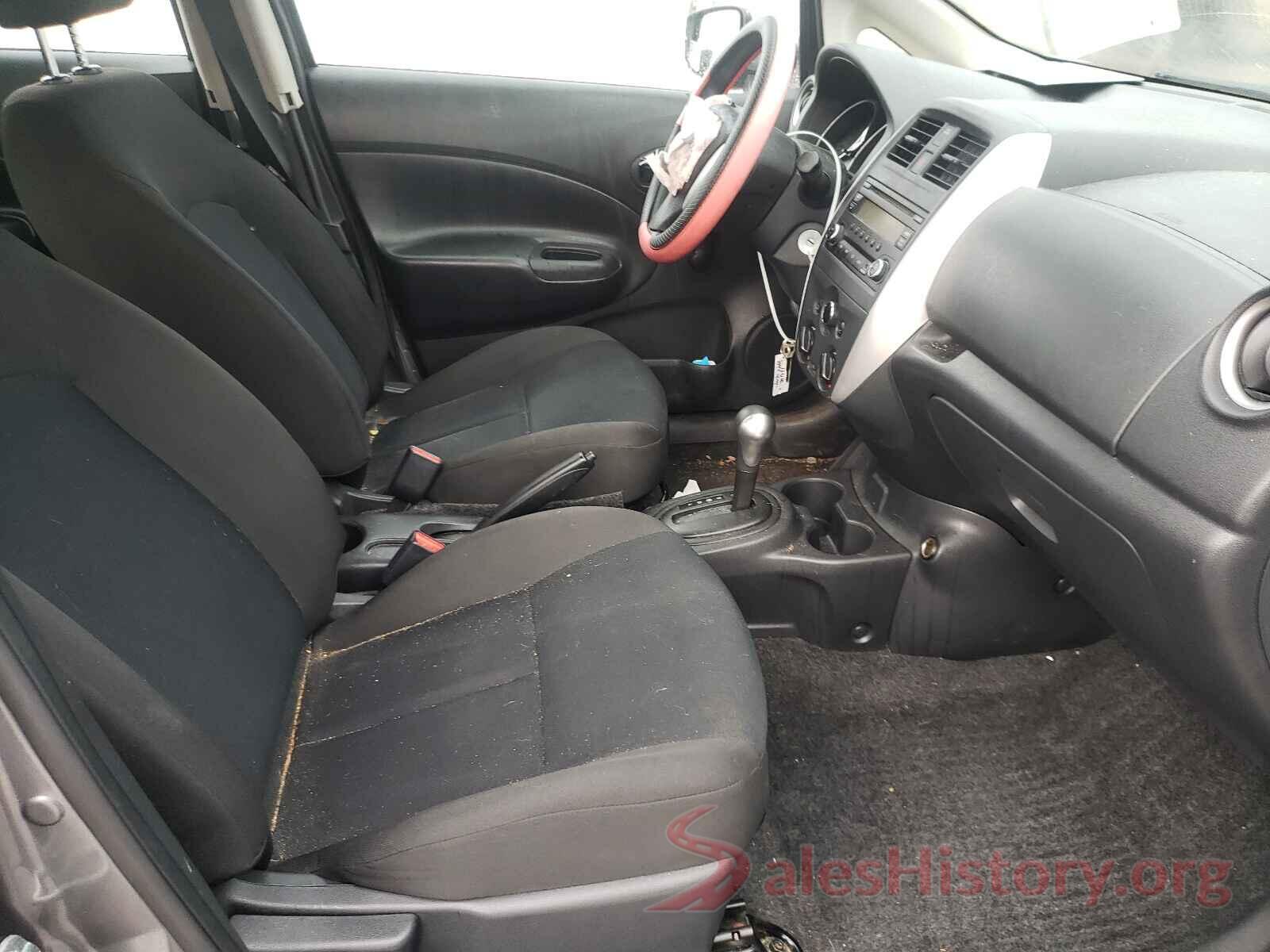 3N1CE2CP3HL381931 2017 NISSAN VERSA