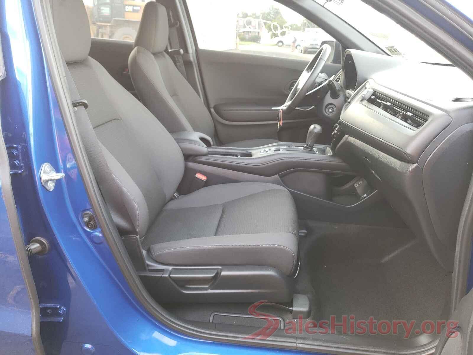 3CZRU6H10KG702226 2019 HONDA HR-V