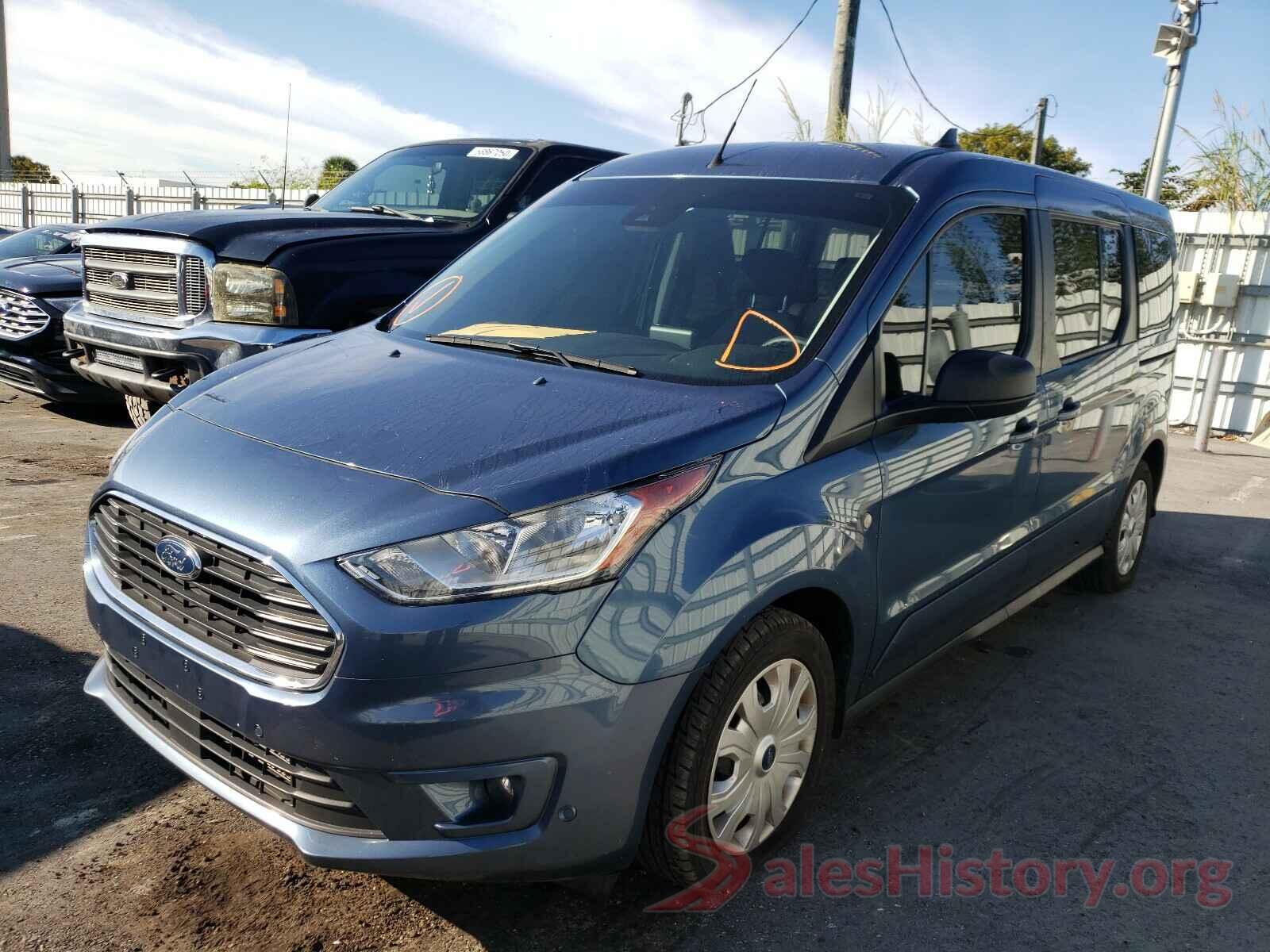 NM0GE9F28K1392135 2019 FORD TRANSIT CO