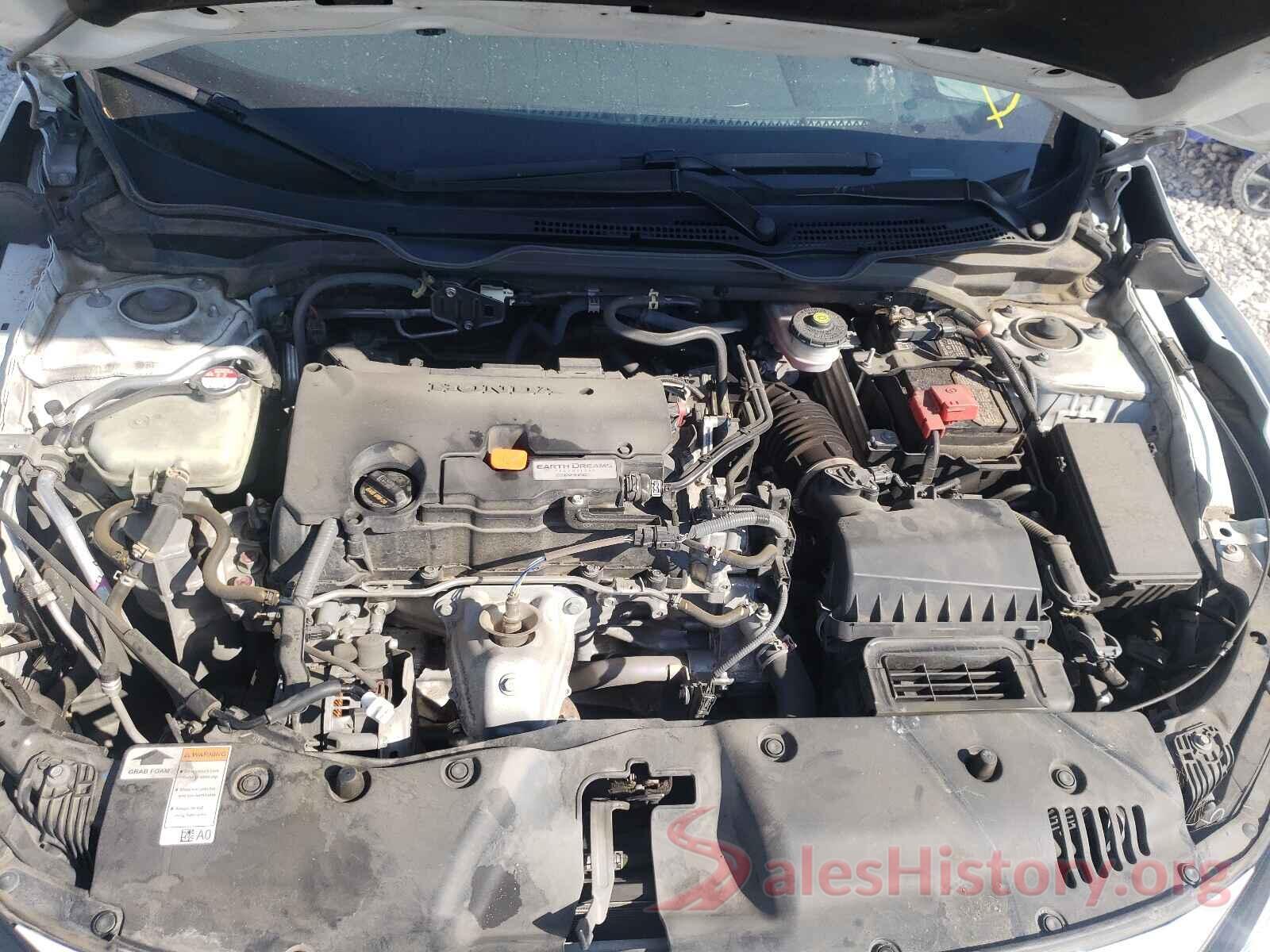 19XFC2F65KE046961 2019 HONDA CIVIC