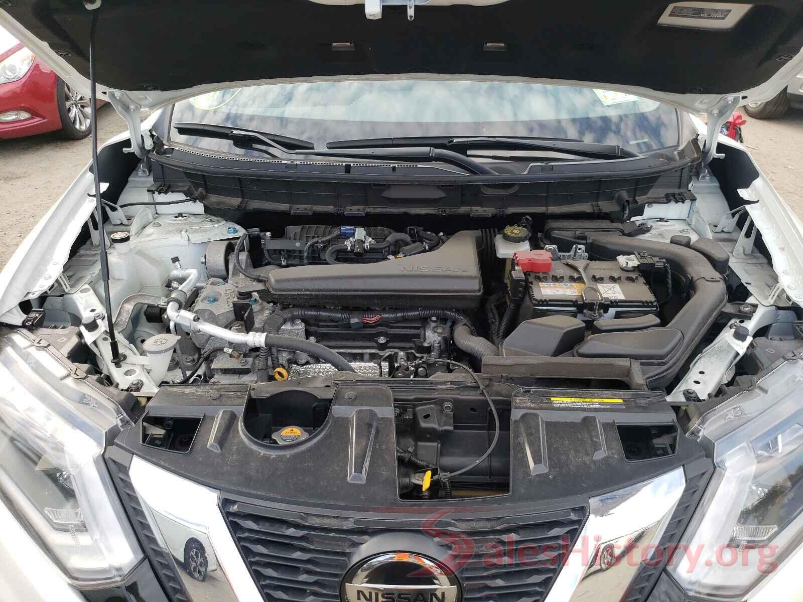 JN8AT2MV8LW124181 2020 NISSAN ROGUE