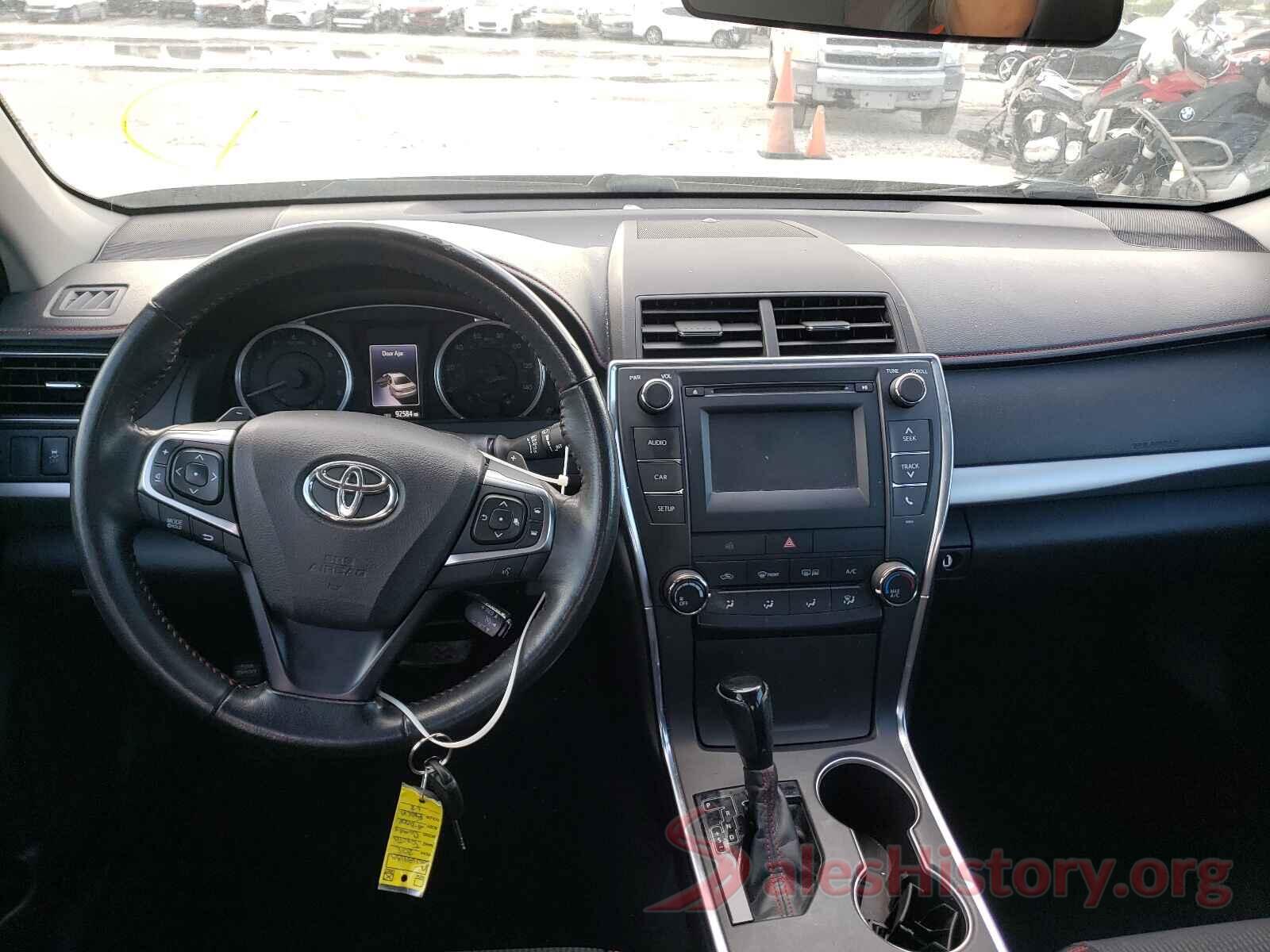 4T1BF1FK5GU189135 2016 TOYOTA CAMRY