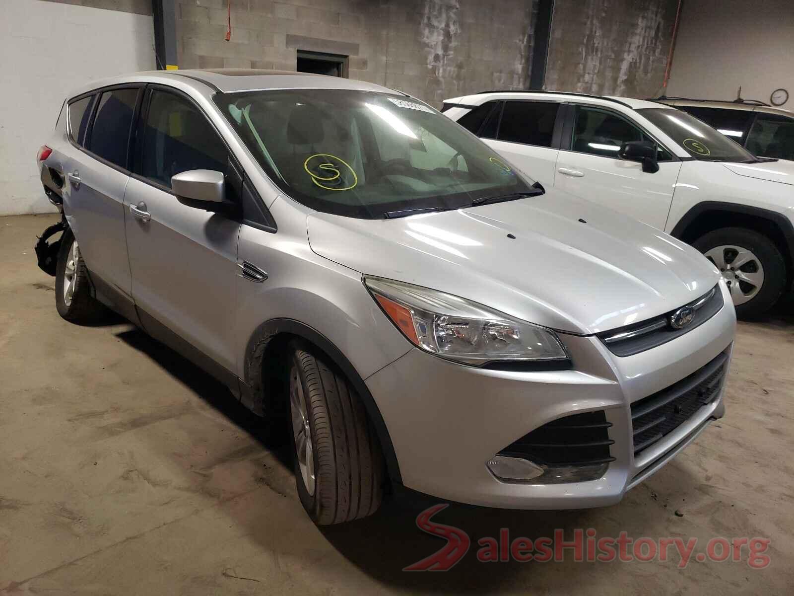 1FMCU9G99GUA13113 2016 FORD ESCAPE