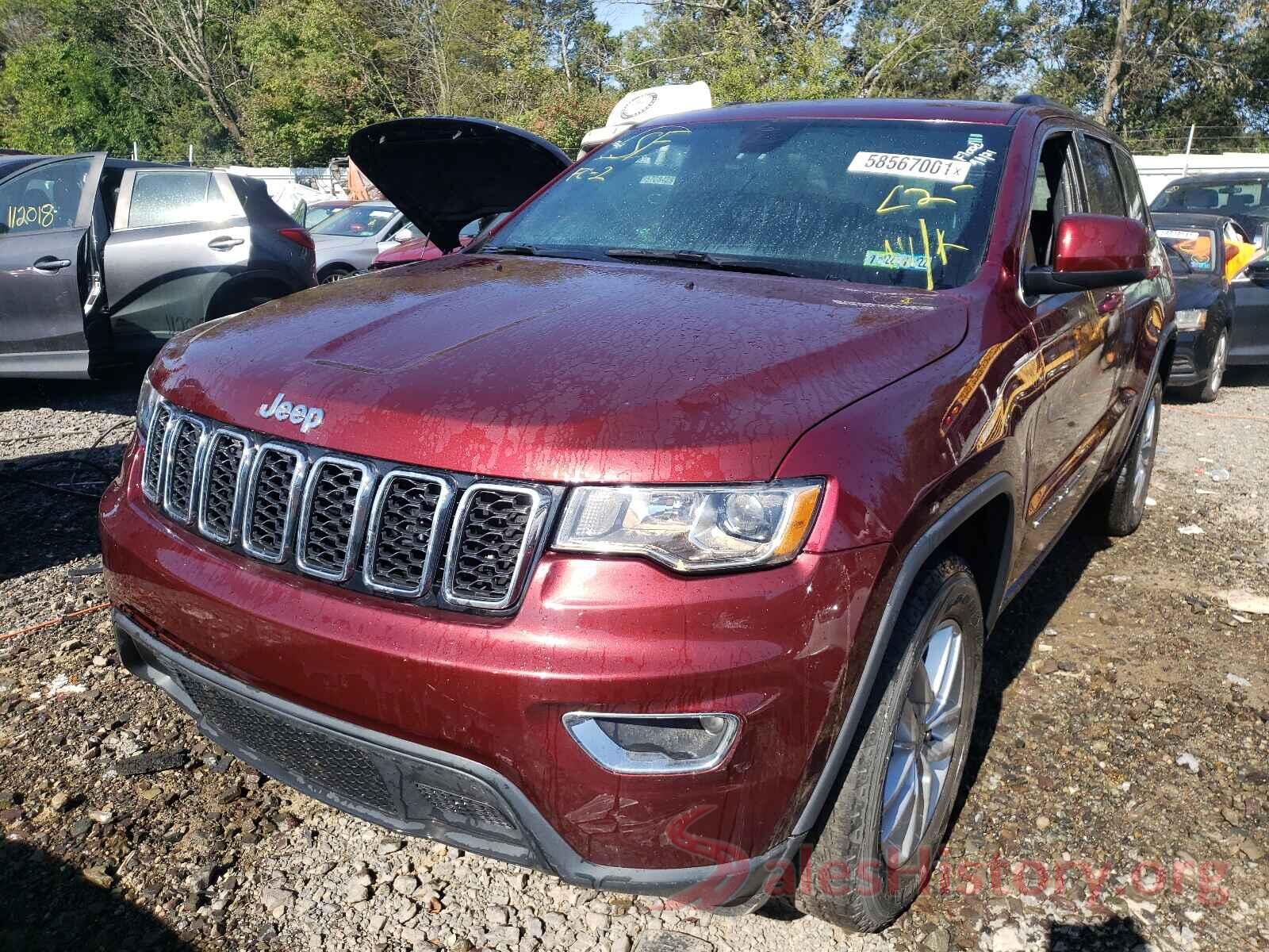 1C4RJFAG0HC759888 2017 JEEP CHEROKEE