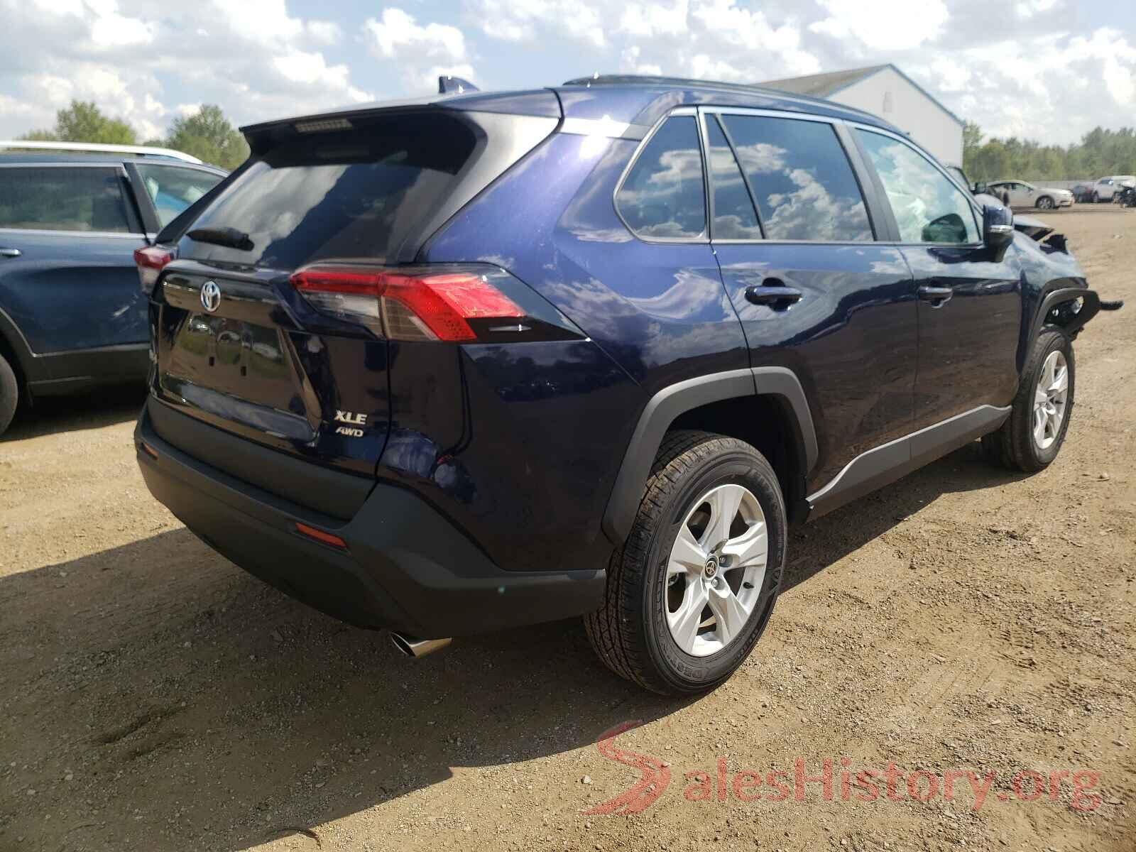 2T3P1RFV0MW213051 2021 TOYOTA RAV4