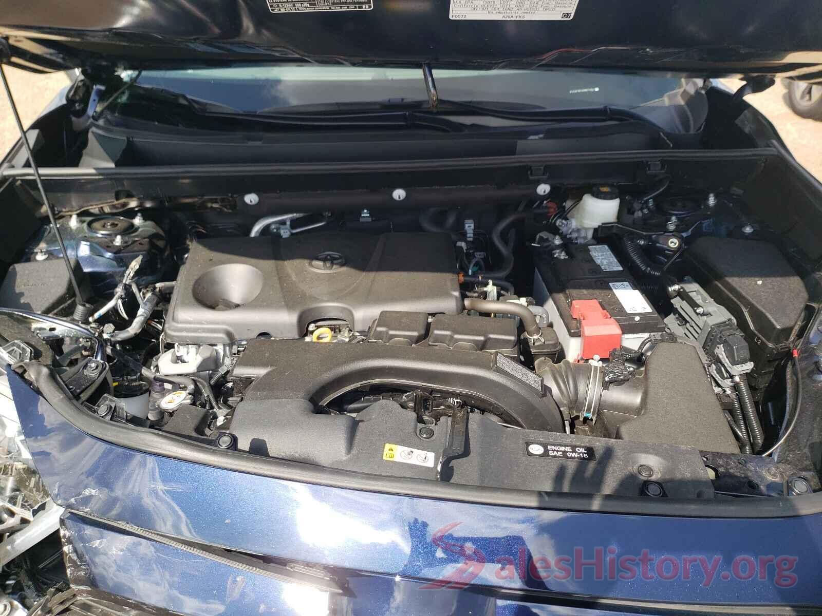 2T3P1RFV0MW213051 2021 TOYOTA RAV4