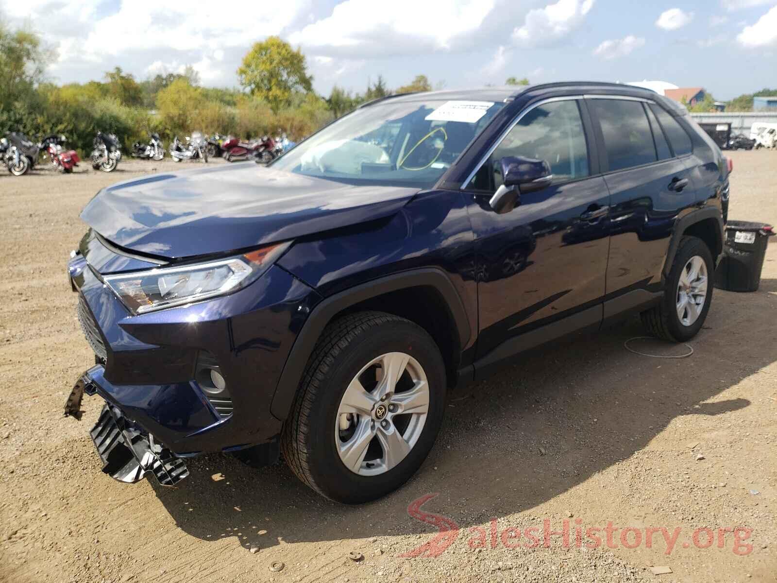 2T3P1RFV0MW213051 2021 TOYOTA RAV4