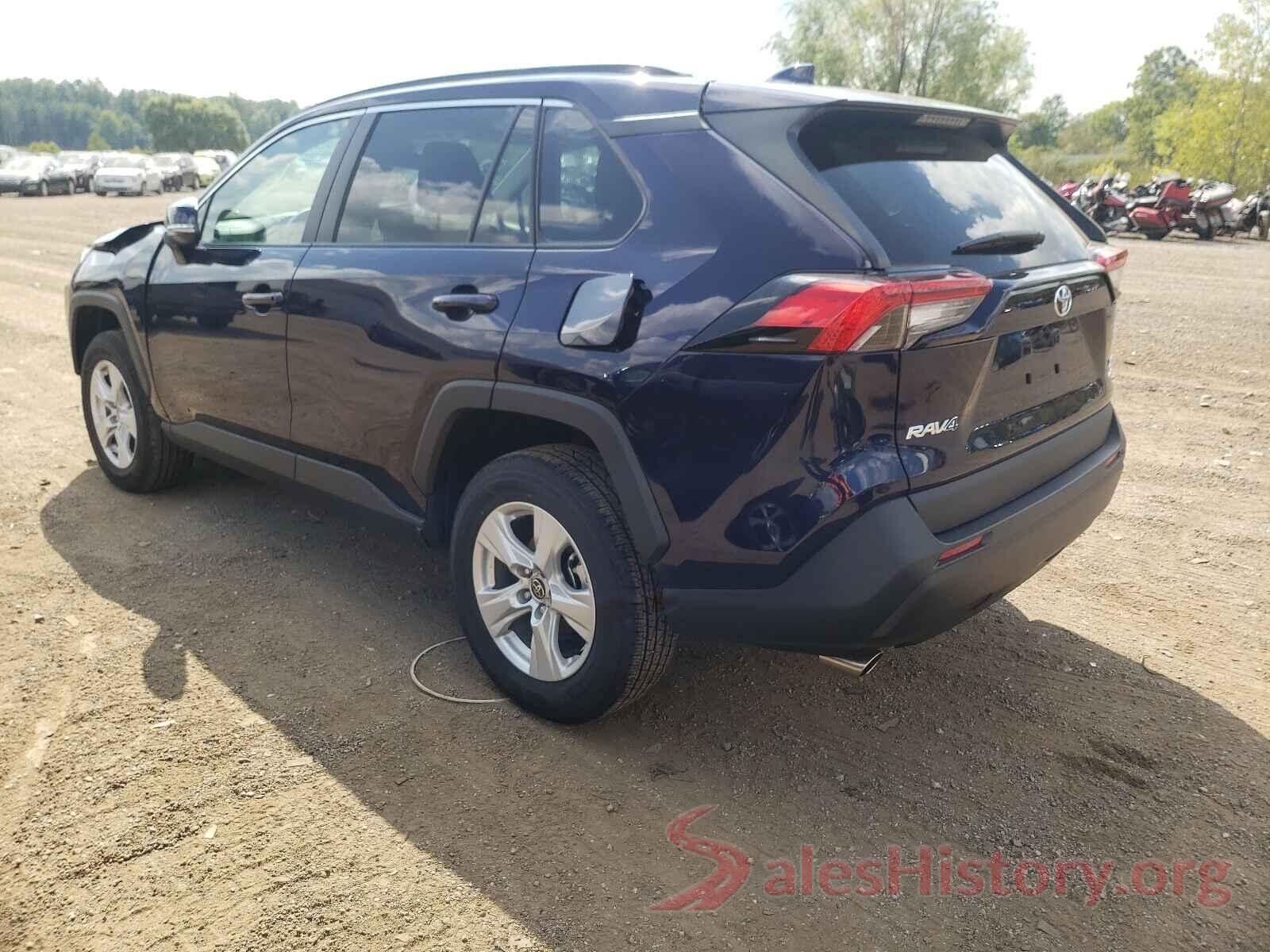 2T3P1RFV0MW213051 2021 TOYOTA RAV4