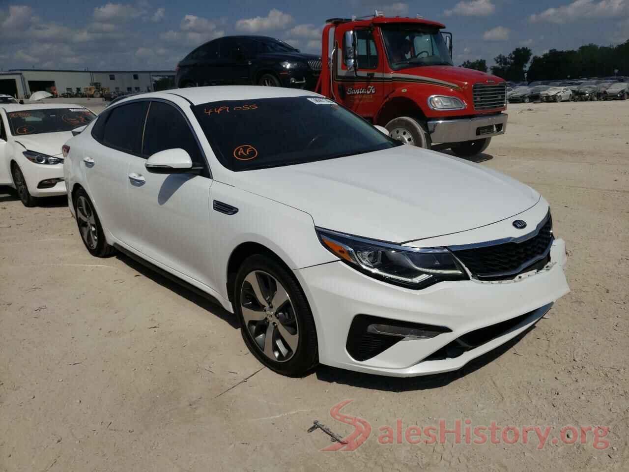 5XXGT4L32LG449055 2020 KIA OPTIMA