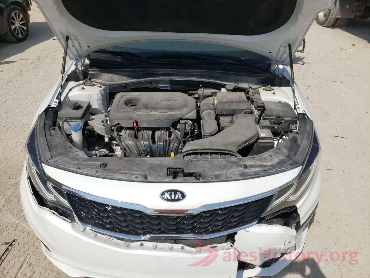 5XXGT4L32LG449055 2020 KIA OPTIMA