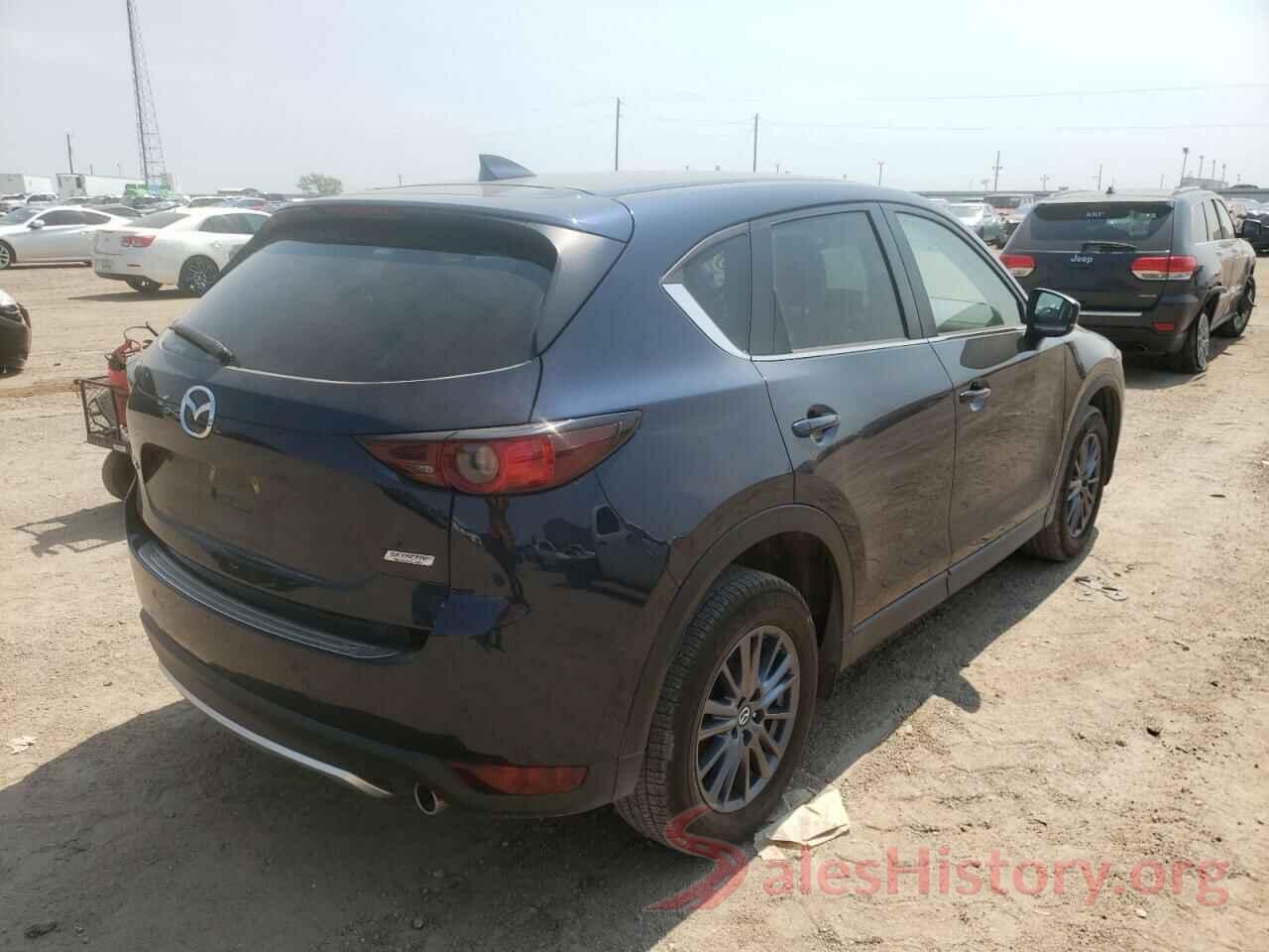 JM3KFACM0K0665499 2019 MAZDA CX-5