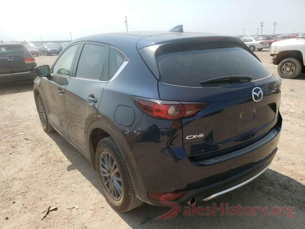 JM3KFACM0K0665499 2019 MAZDA CX-5