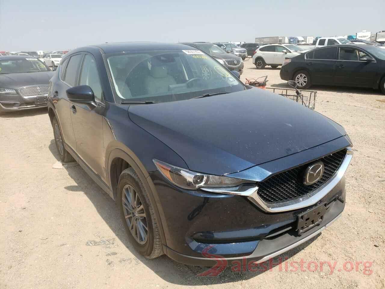 JM3KFACM0K0665499 2019 MAZDA CX-5