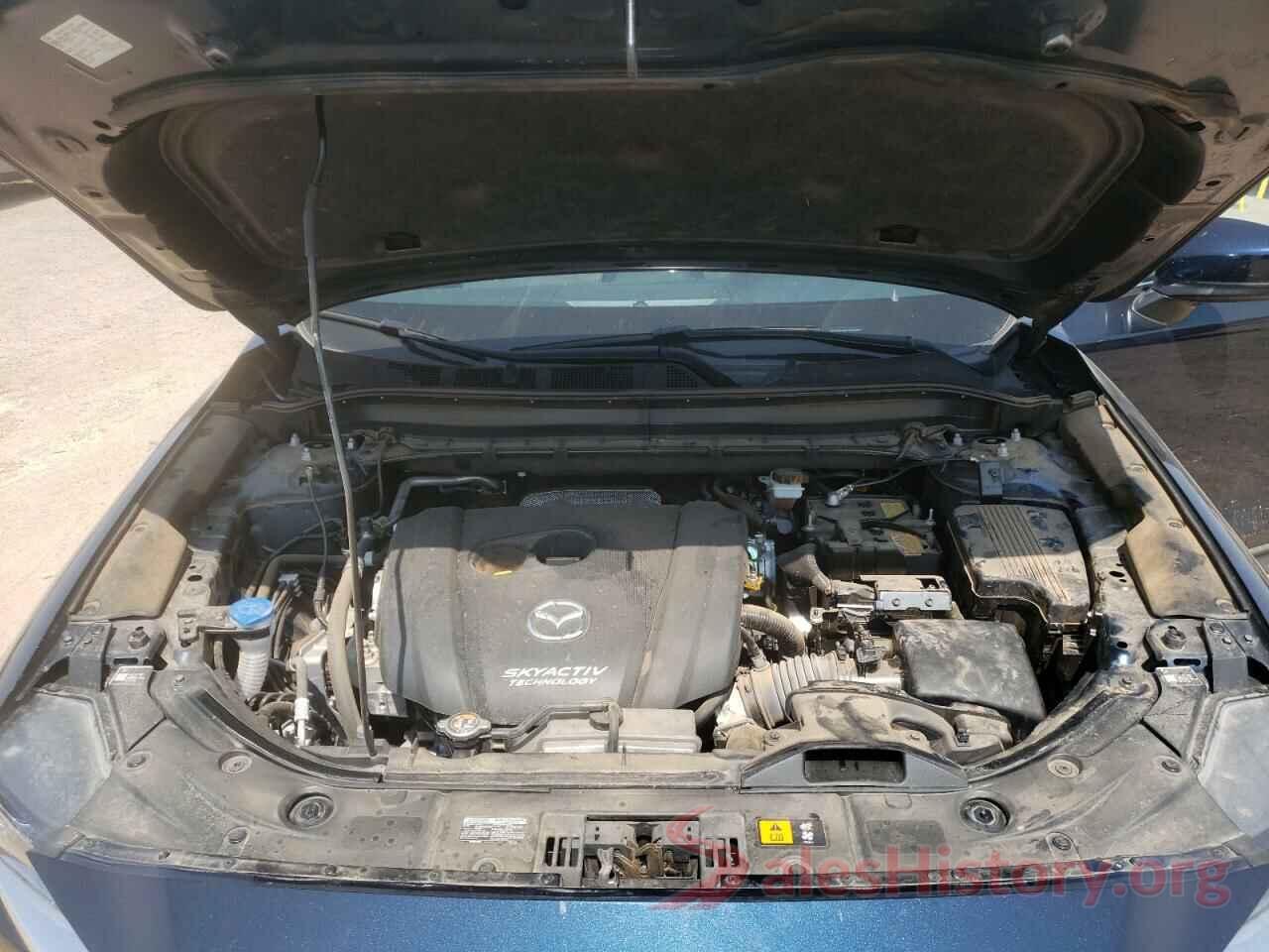 JM3KFACM0K0665499 2019 MAZDA CX-5