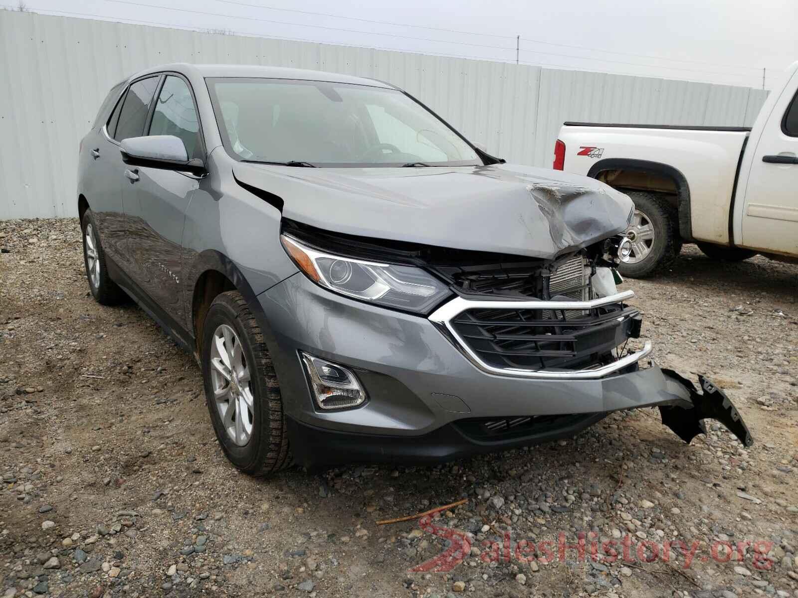 3GNAXJEV9JL129635 2018 CHEVROLET EQUINOX