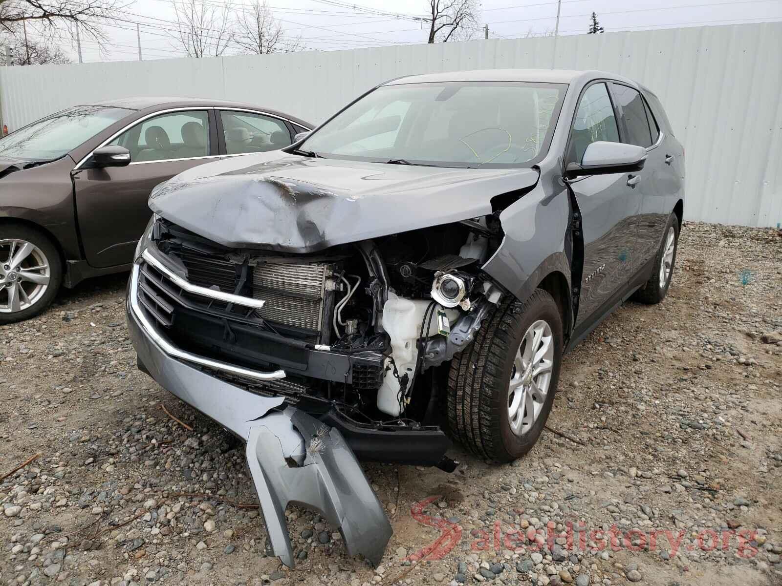 3GNAXJEV9JL129635 2018 CHEVROLET EQUINOX