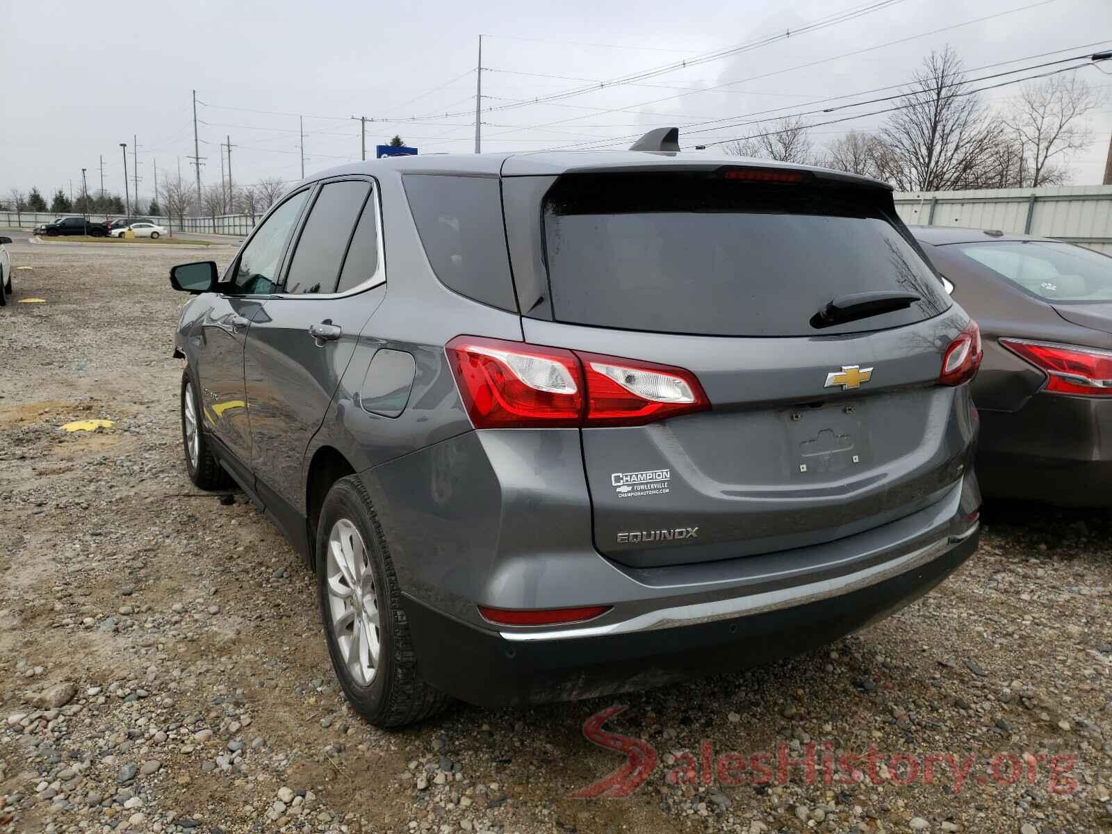 3GNAXJEV9JL129635 2018 CHEVROLET EQUINOX