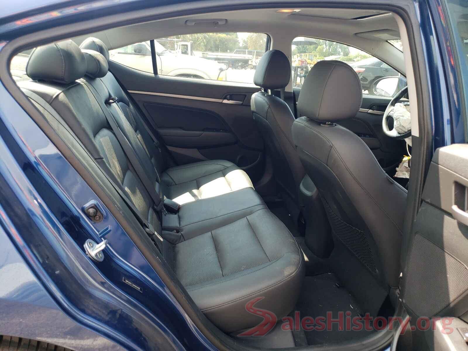 5NPD84LF3HH069488 2017 HYUNDAI ELANTRA