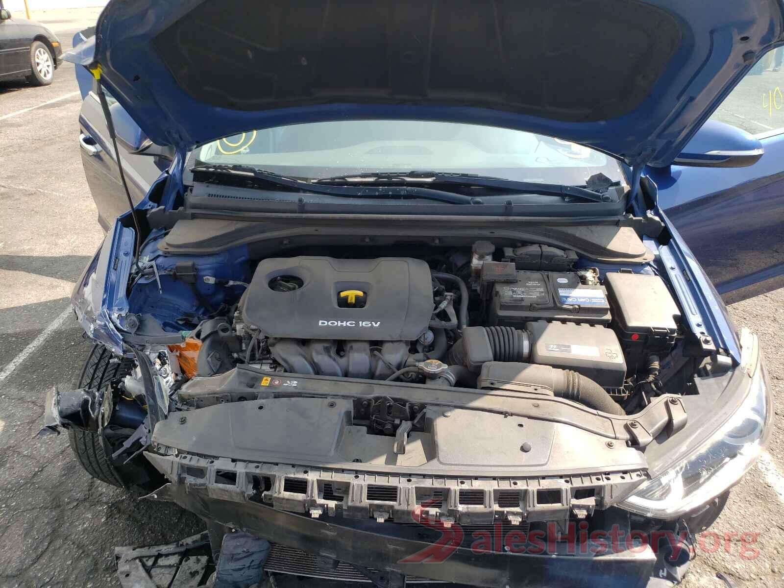 5NPD84LF3HH069488 2017 HYUNDAI ELANTRA