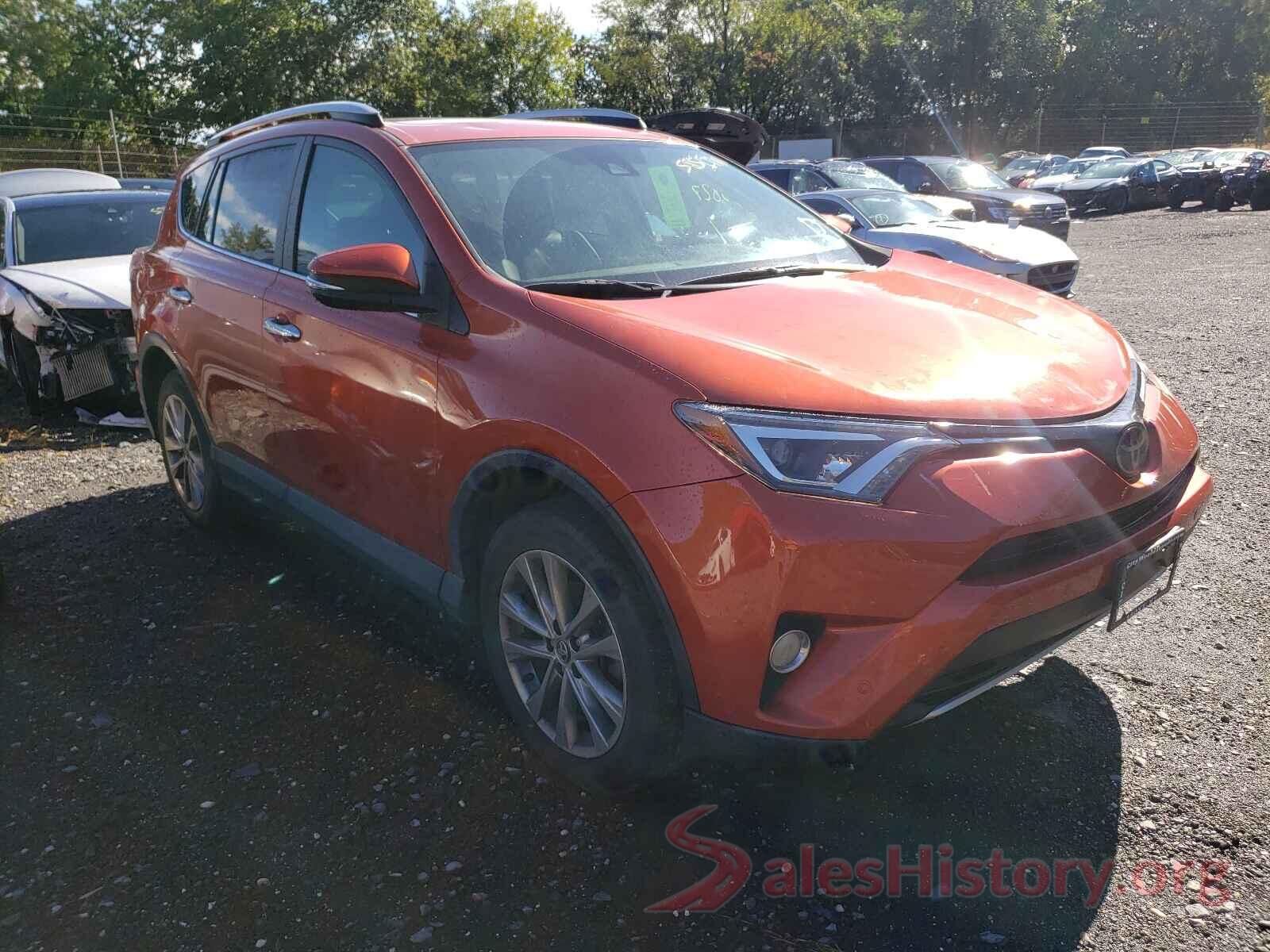 2T3DFREV4GW528770 2016 TOYOTA RAV4