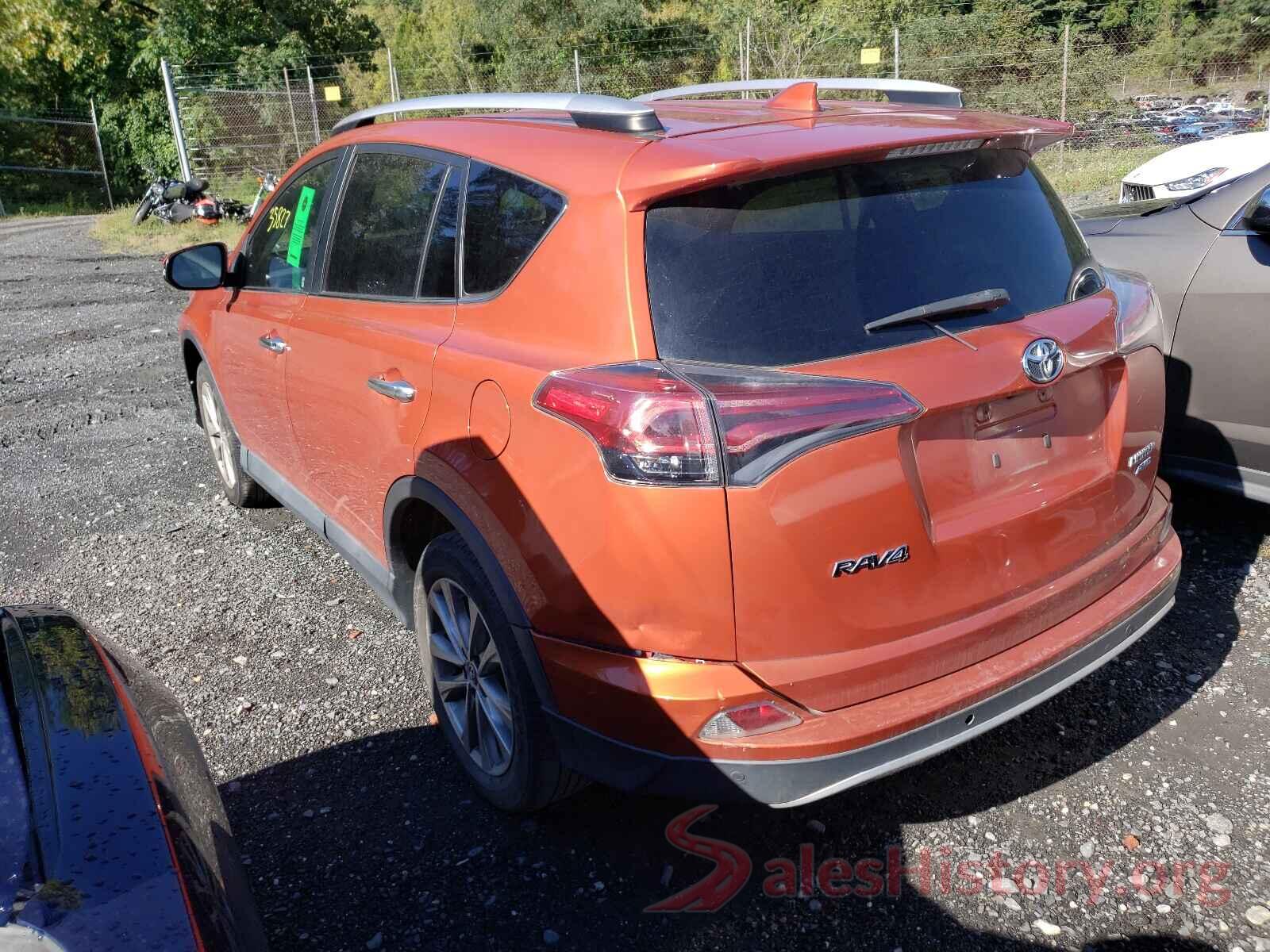 2T3DFREV4GW528770 2016 TOYOTA RAV4