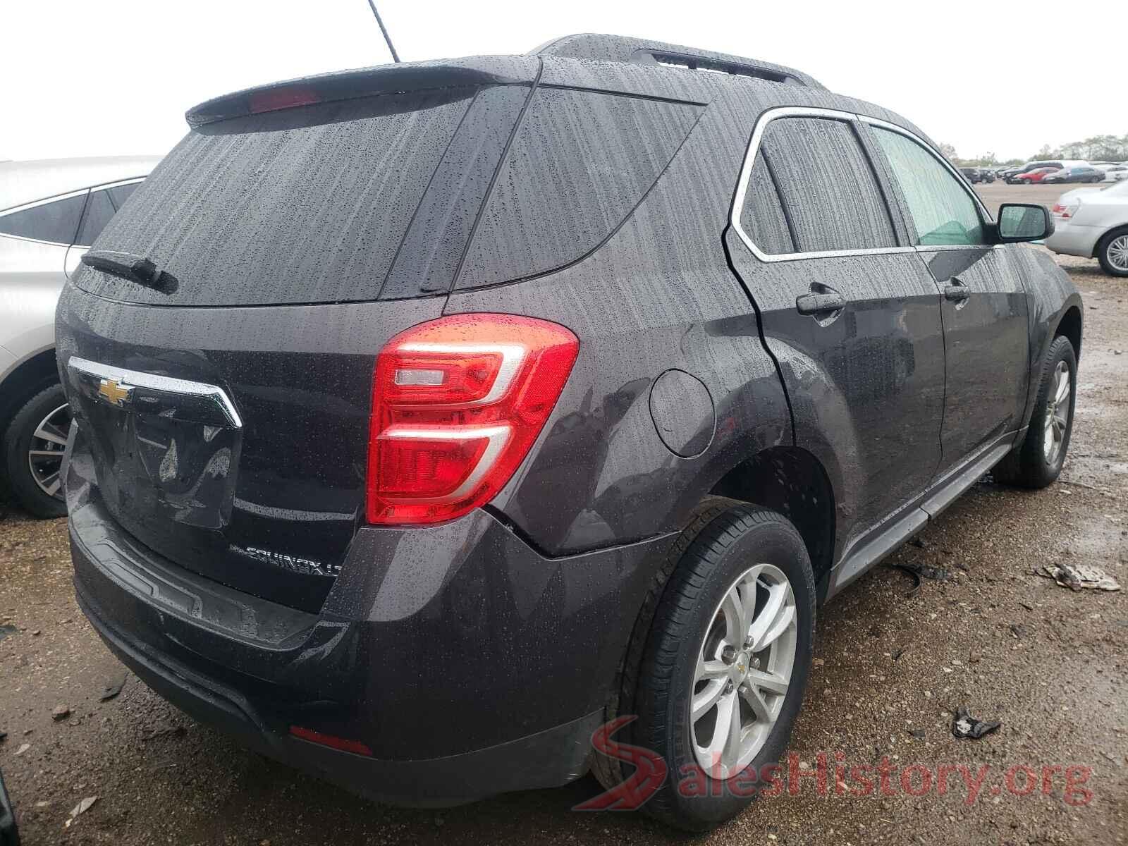 2GNALCEK6G6344951 2016 CHEVROLET EQUINOX