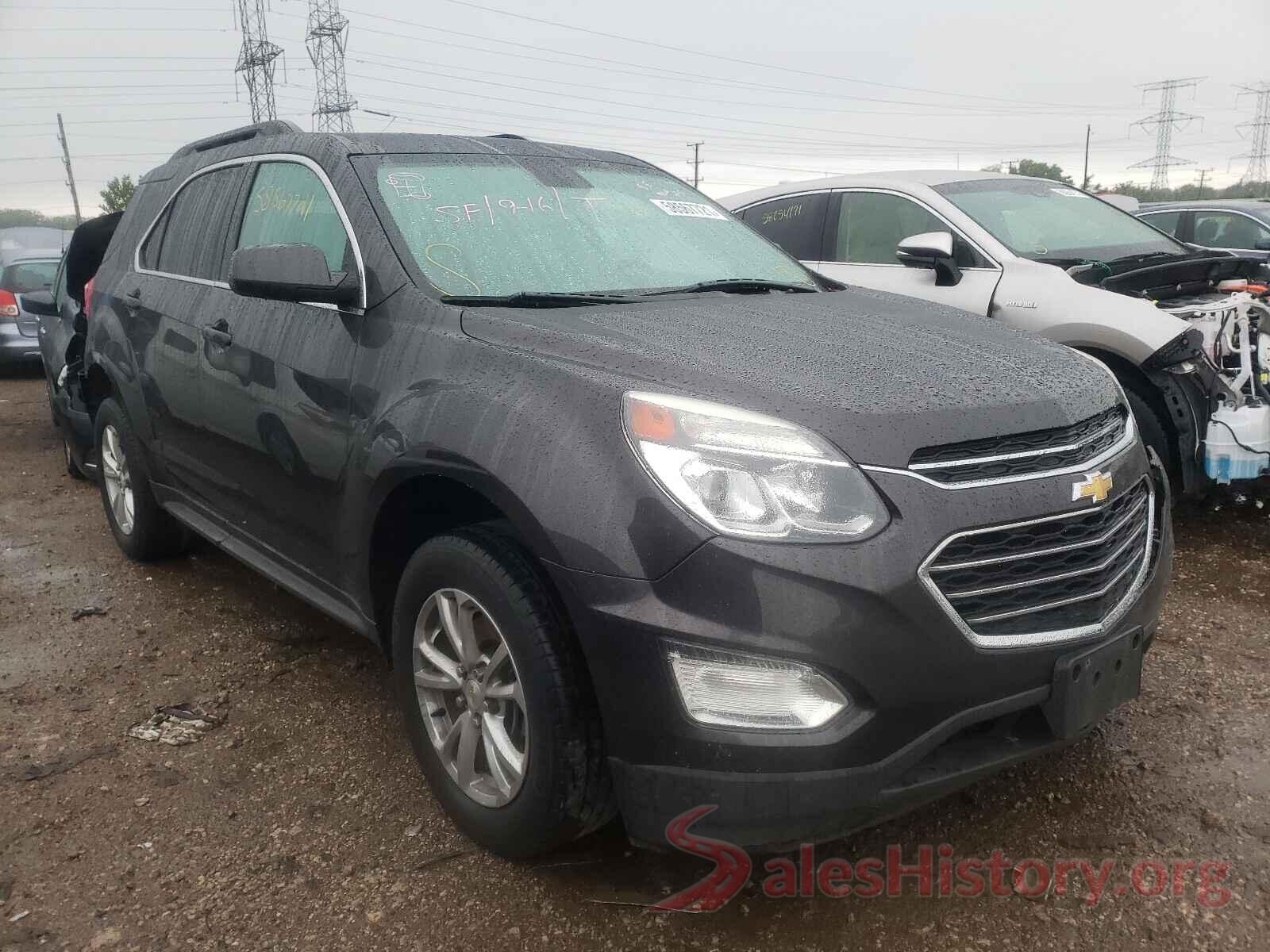 2GNALCEK6G6344951 2016 CHEVROLET EQUINOX