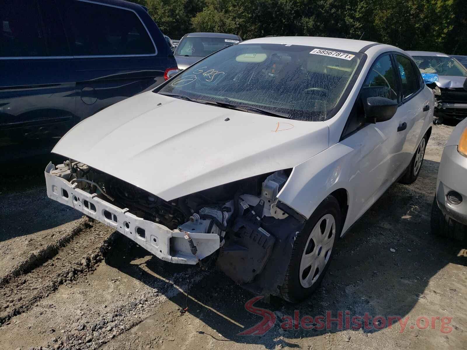 1FADP3E29GL270934 2016 FORD FOCUS