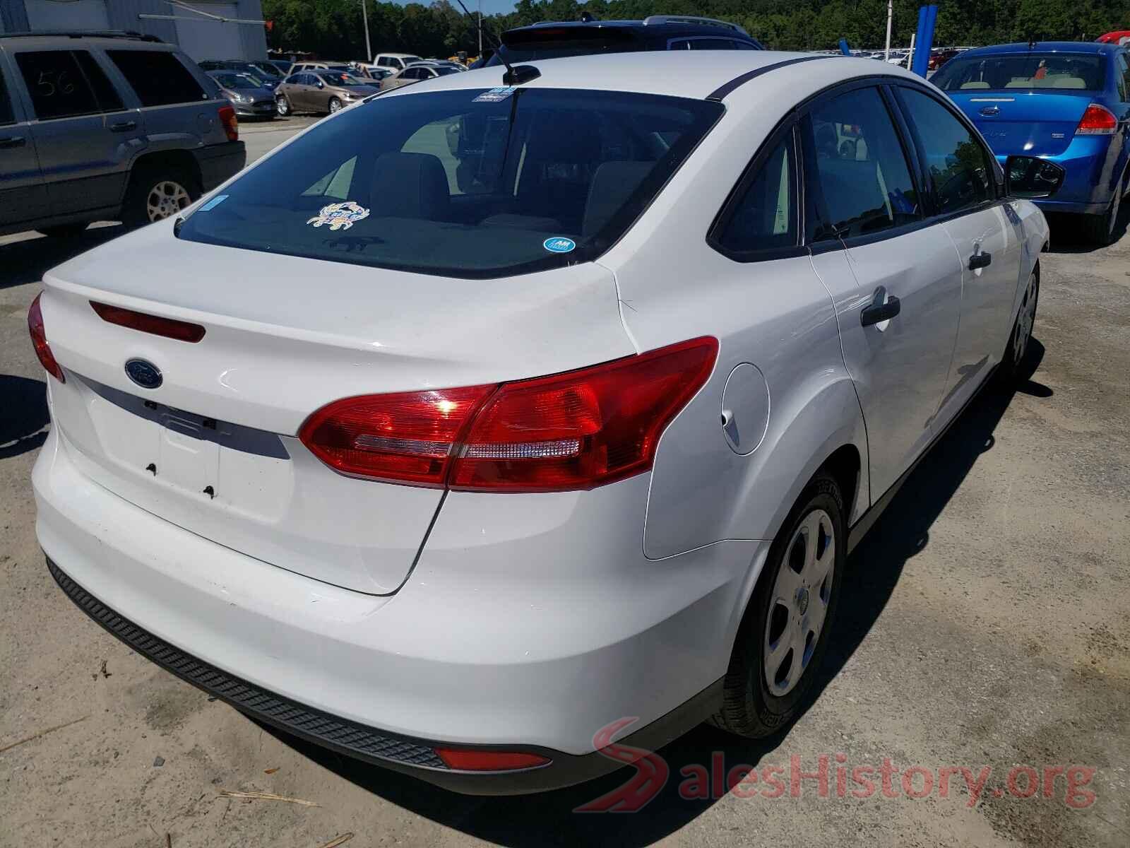 1FADP3E29GL270934 2016 FORD FOCUS