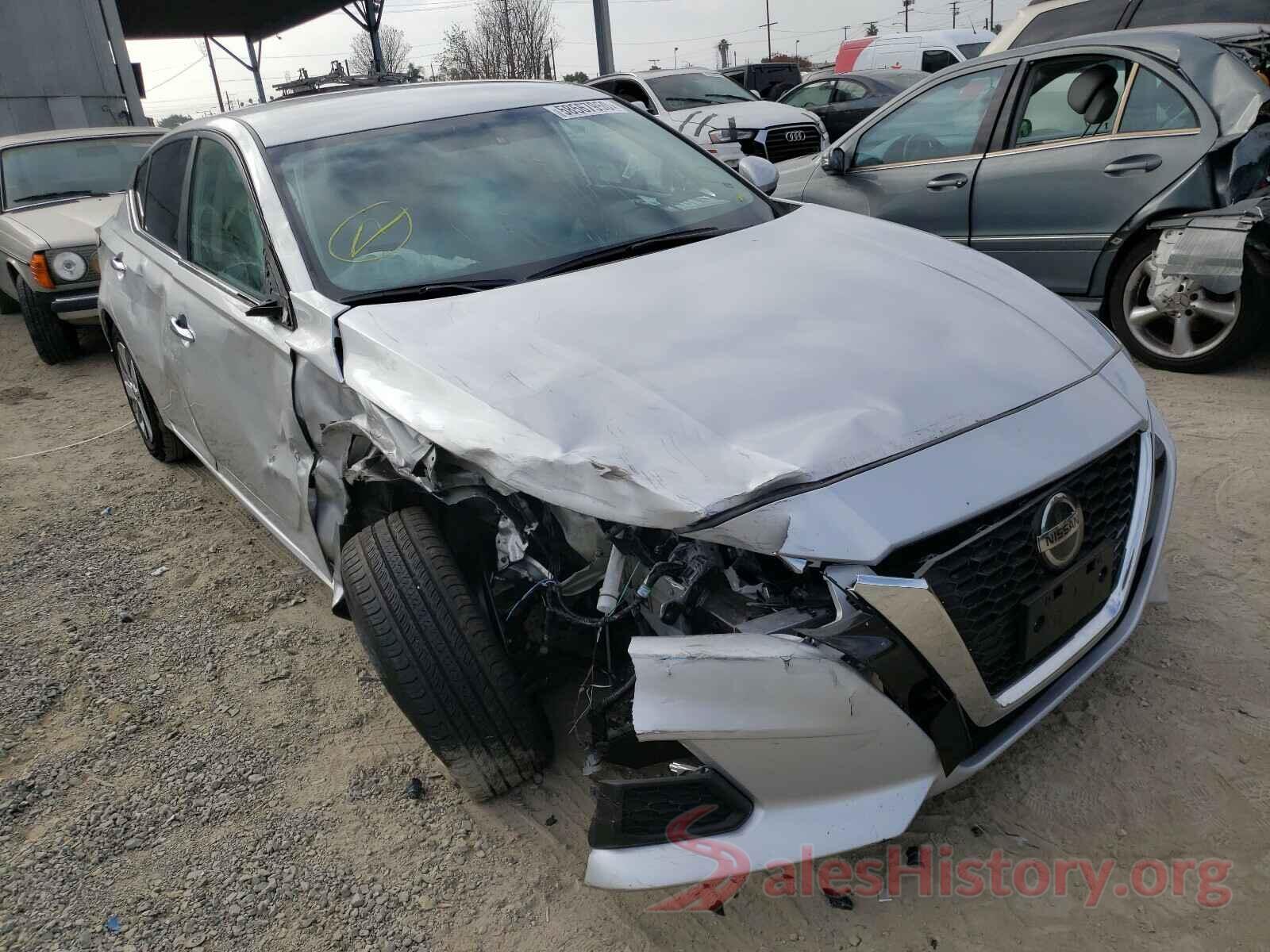 1N4BL4BV8LC139317 2020 NISSAN ALTIMA