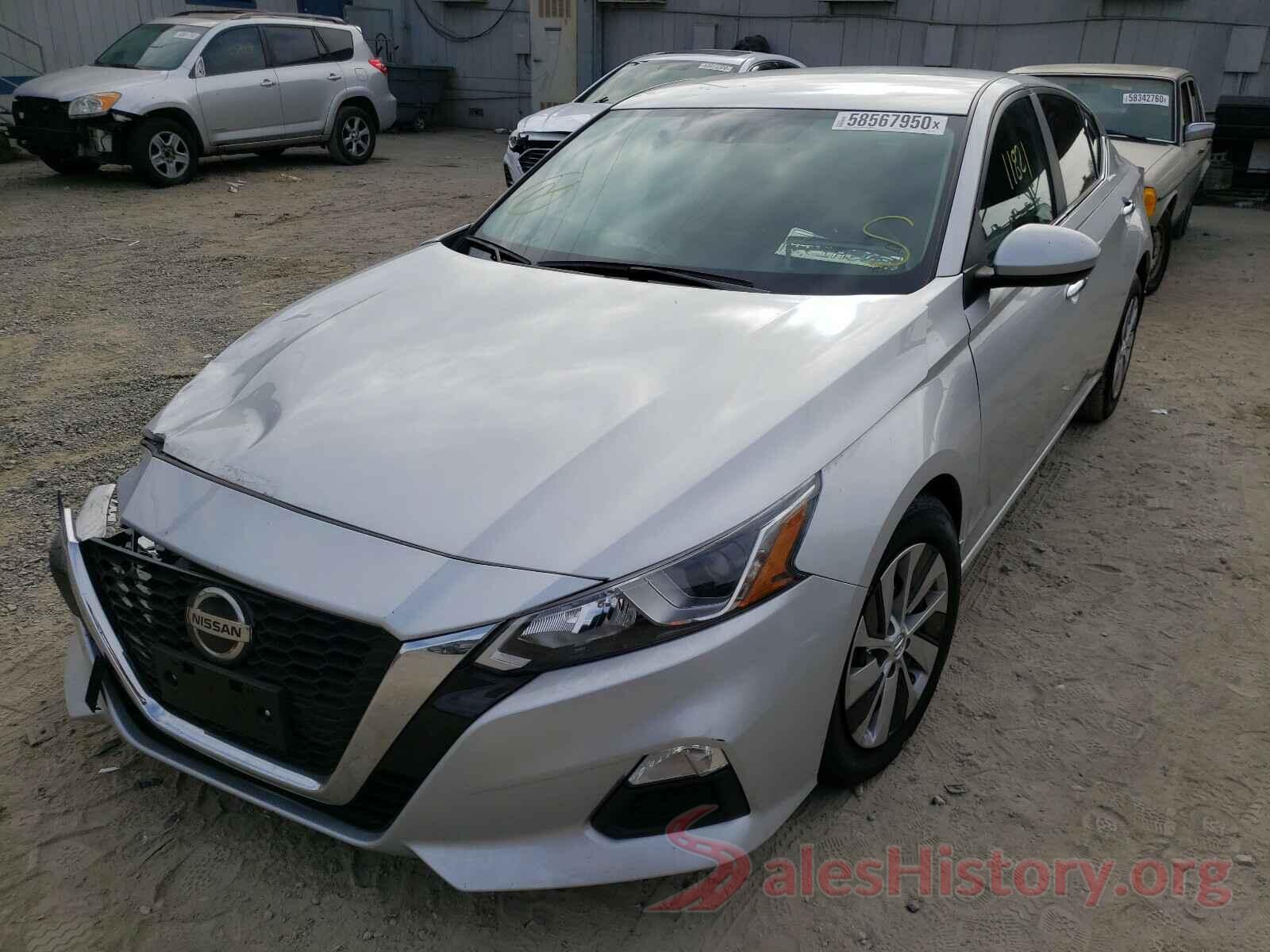 1N4BL4BV8LC139317 2020 NISSAN ALTIMA