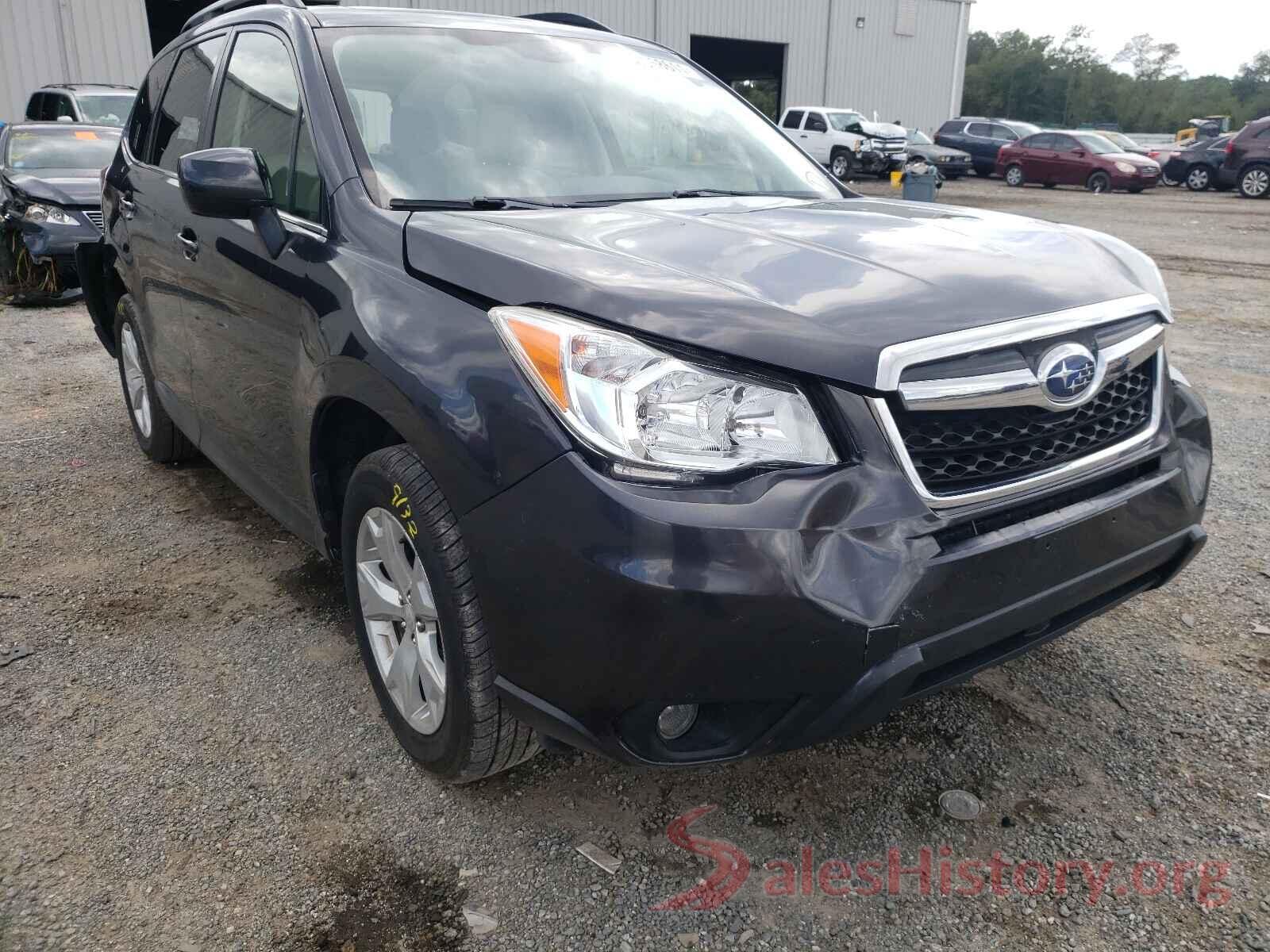 JF2SJARC2GH565520 2016 SUBARU FORESTER