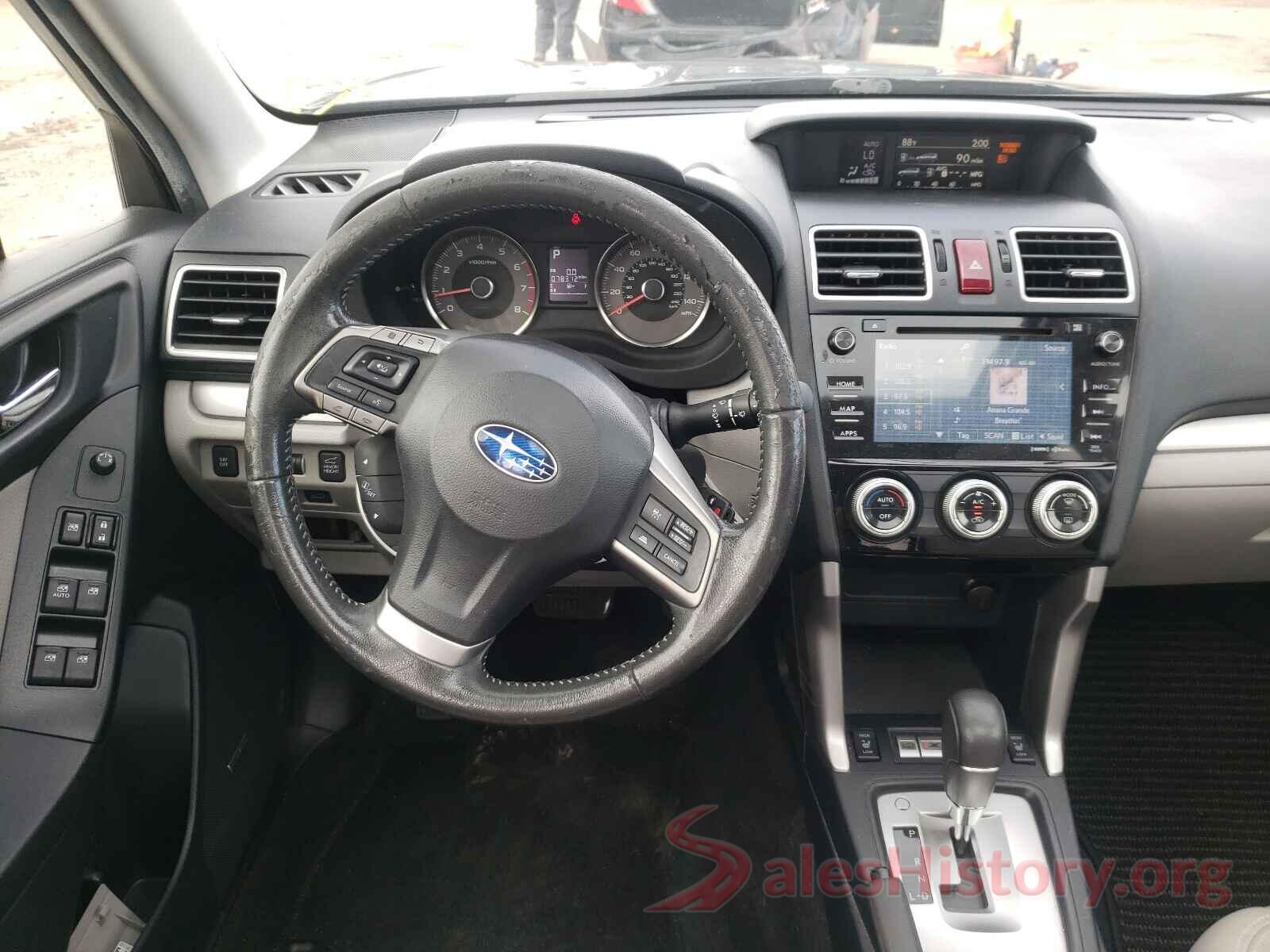 JF2SJARC2GH565520 2016 SUBARU FORESTER