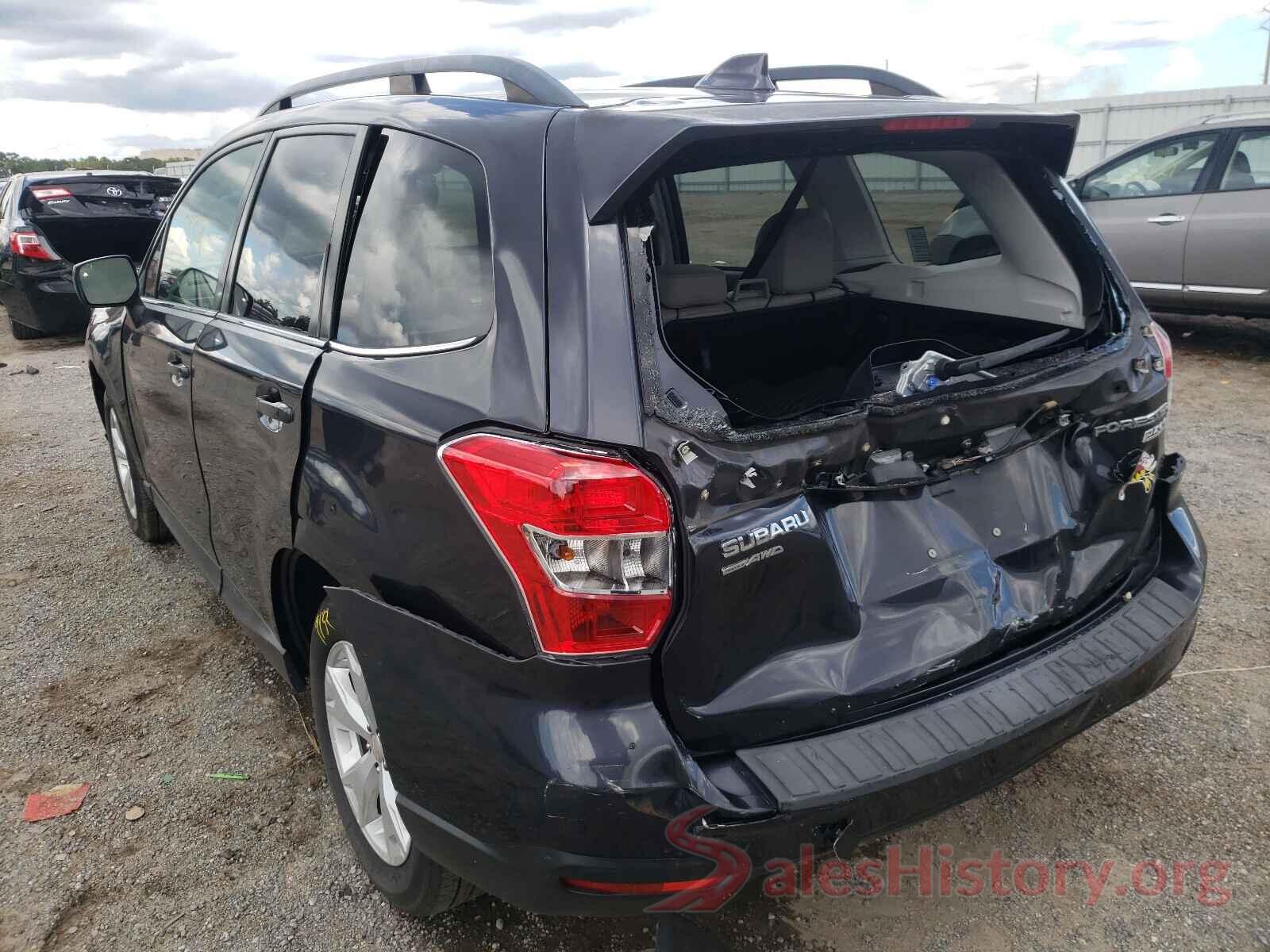 JF2SJARC2GH565520 2016 SUBARU FORESTER