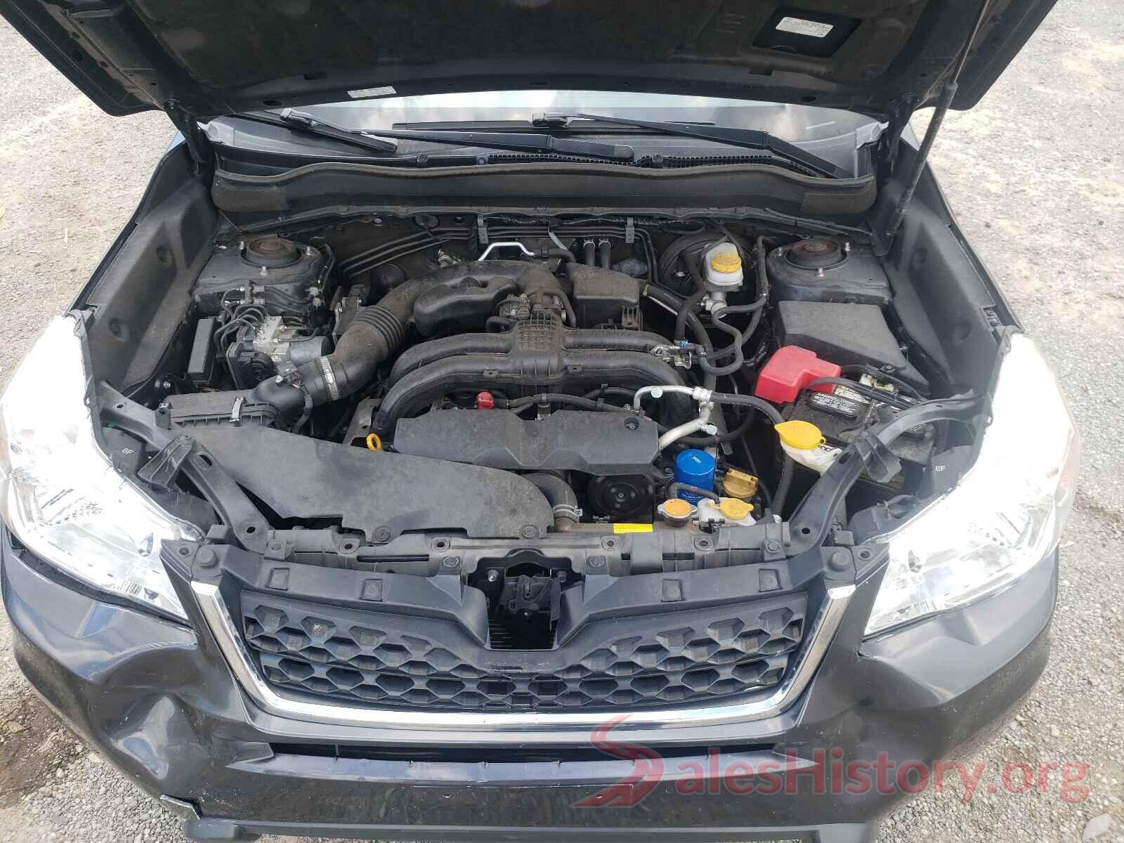 JF2SJARC2GH565520 2016 SUBARU FORESTER