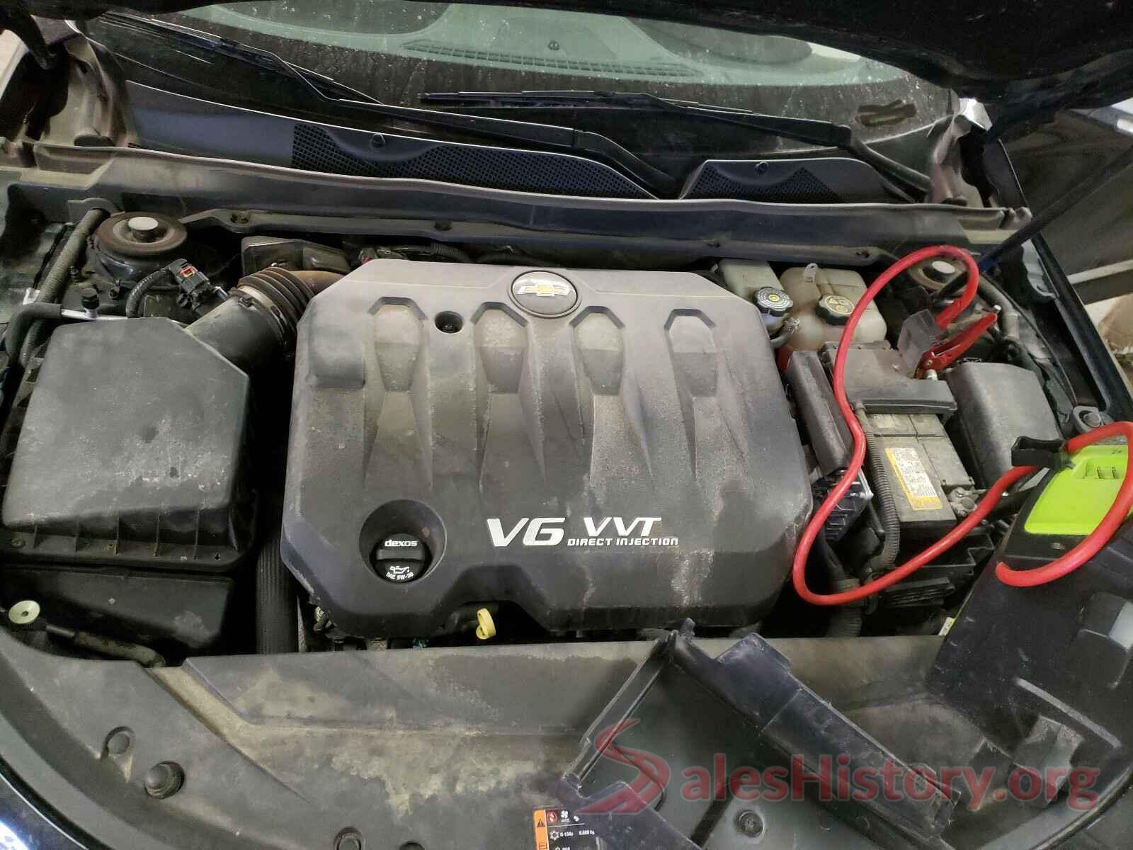 1G1145S33HU143423 2017 CHEVROLET IMPALA