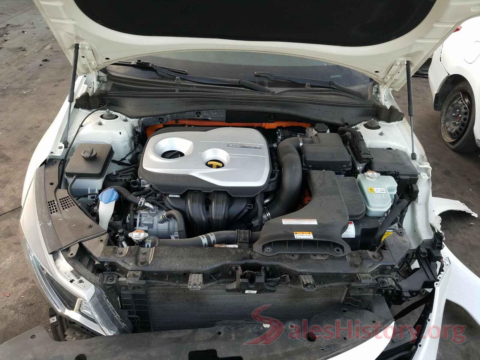 KNAGU4LC0H5007591 2017 KIA OPTIMA