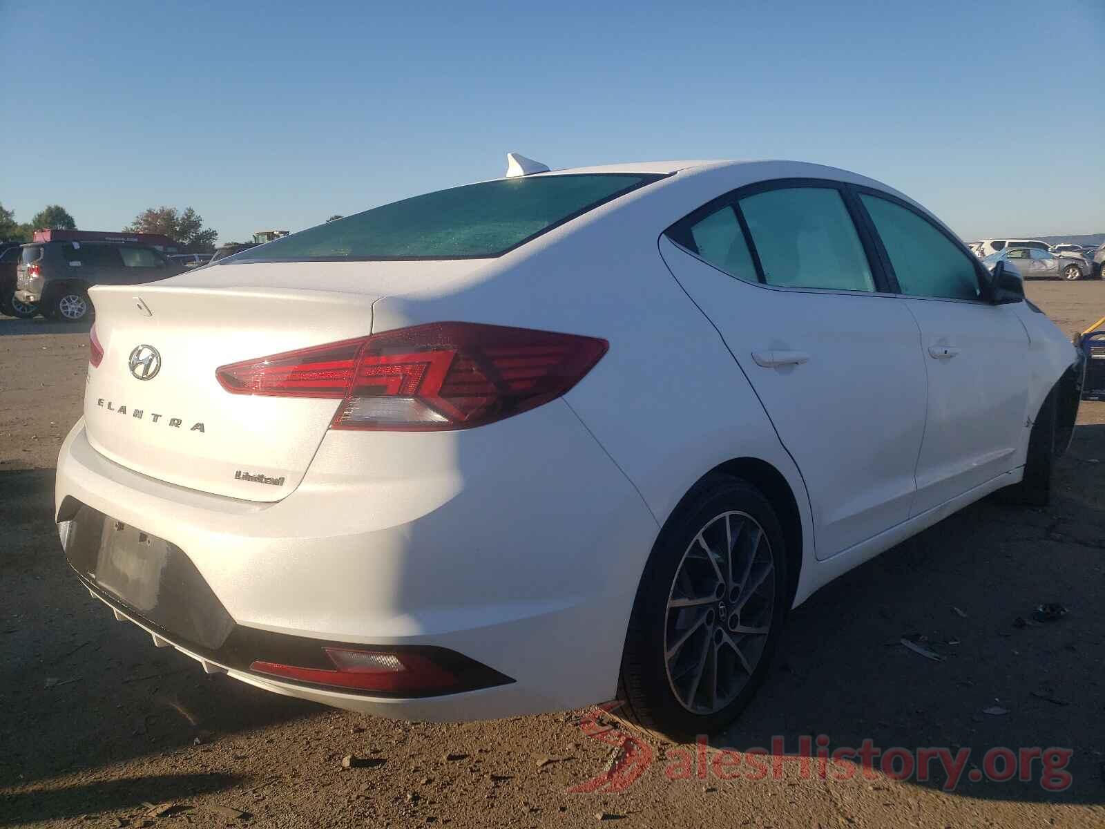 5NPD84LF0KH420591 2019 HYUNDAI ELANTRA