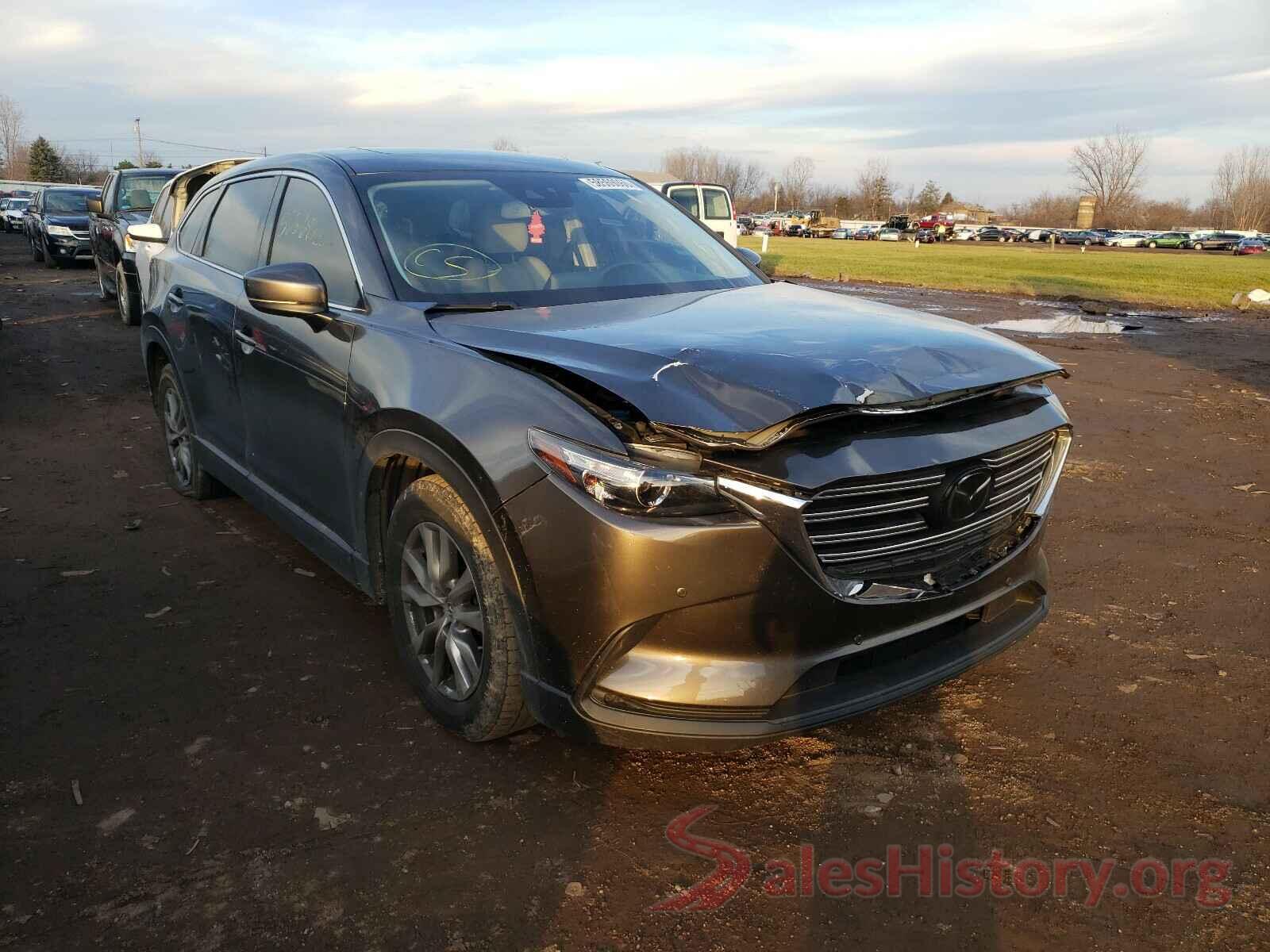 JM3TCBCY3J0200834 2018 MAZDA CX-9