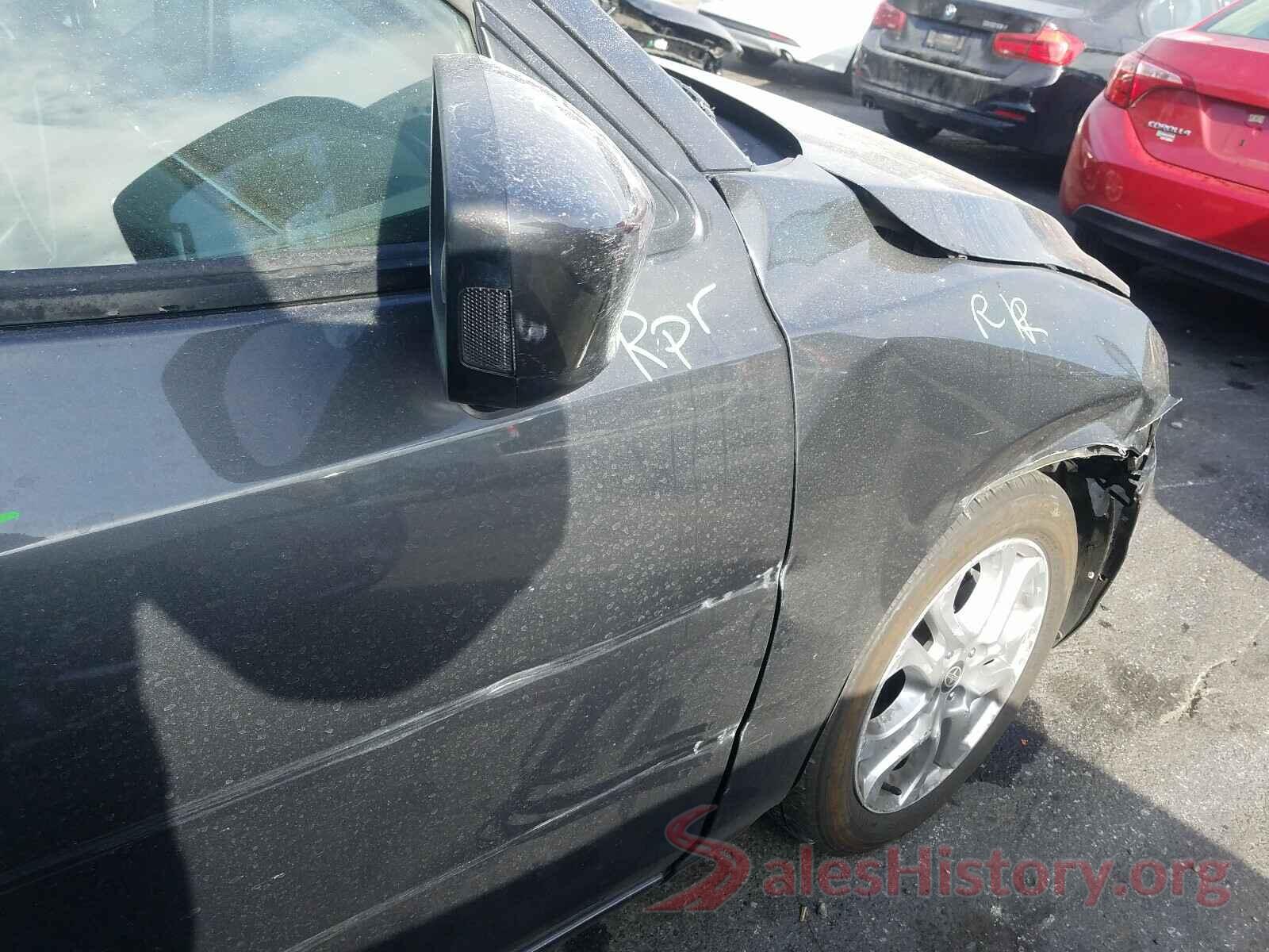 3MYDLBZV7GY118146 2016 TOYOTA SCION