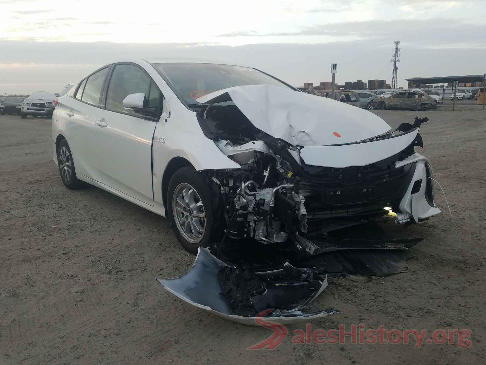 JTDKARFP1L3162561 2020 TOYOTA PRIUS