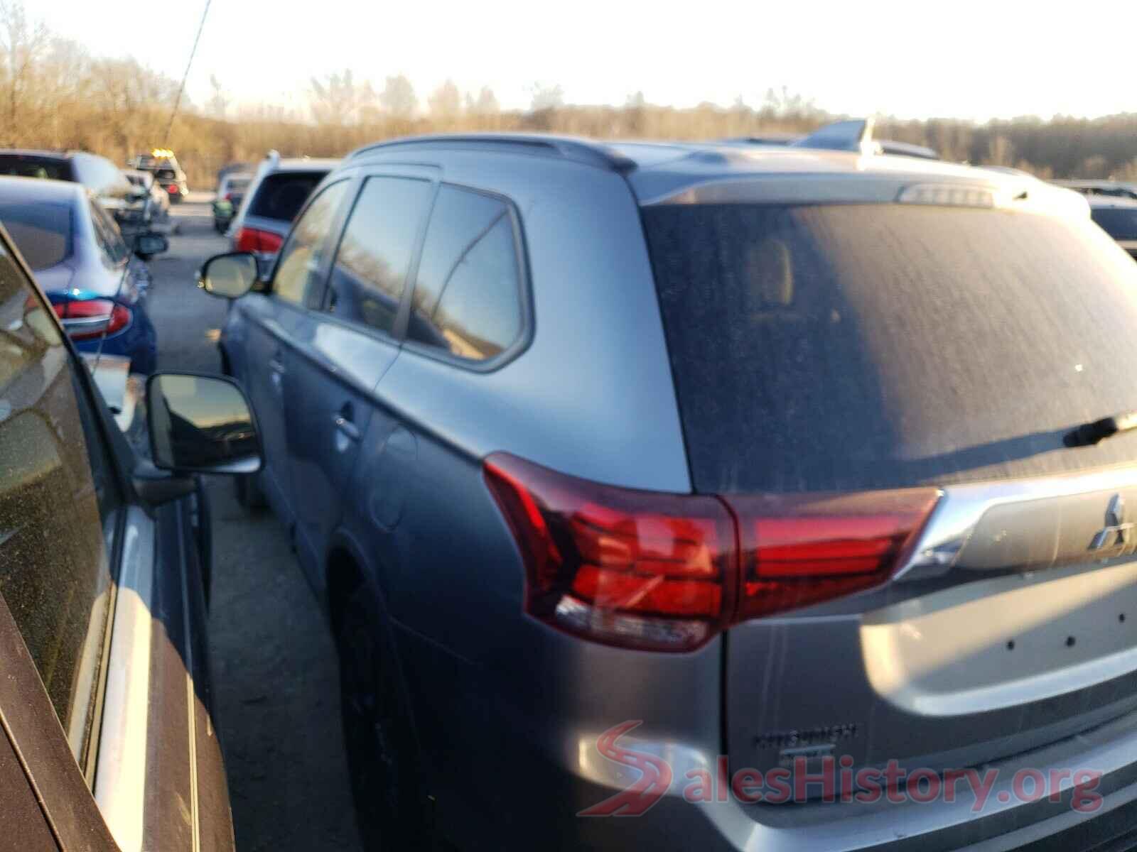 JA4AD3A37KZ025571 2019 MITSUBISHI OUTLANDER