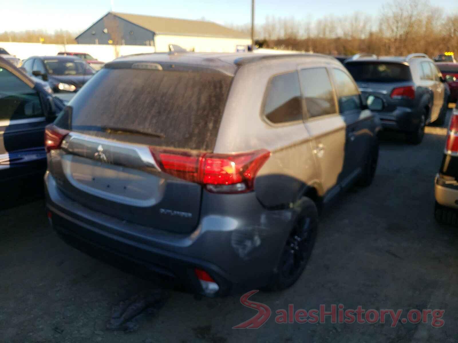 JA4AD3A37KZ025571 2019 MITSUBISHI OUTLANDER