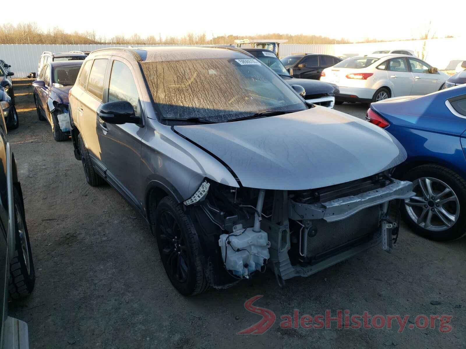 JA4AD3A37KZ025571 2019 MITSUBISHI OUTLANDER