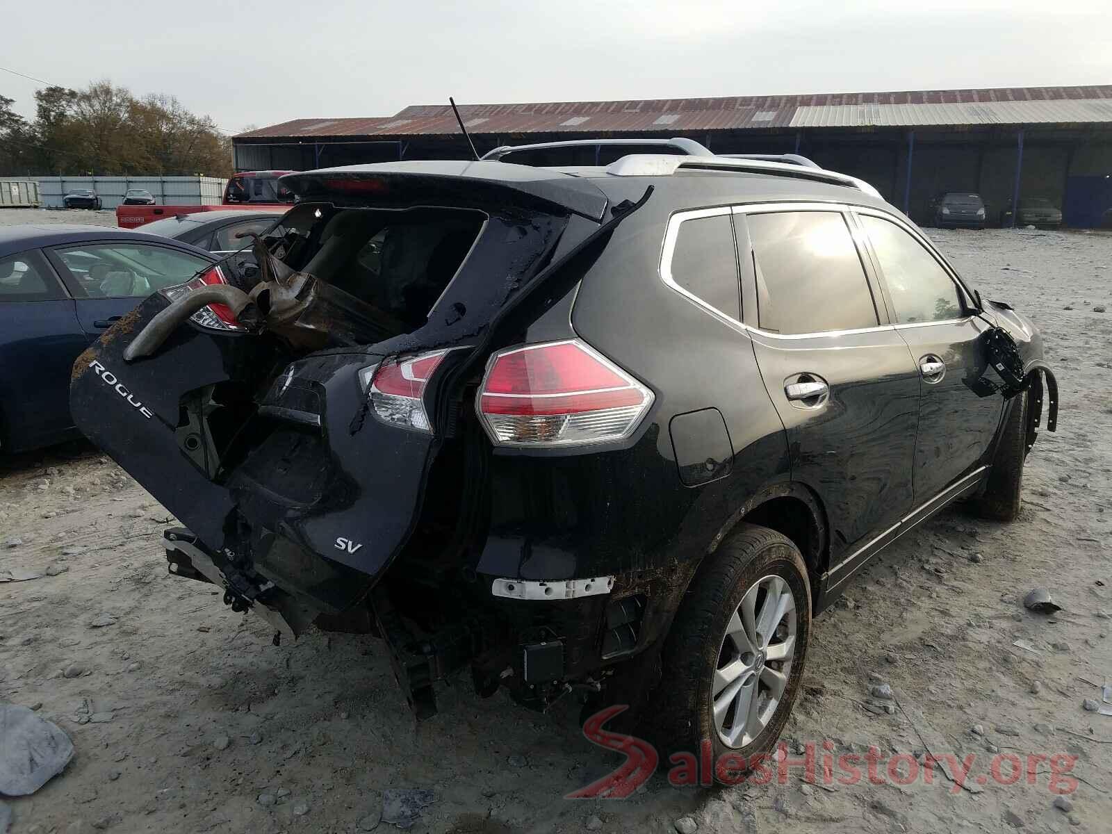 KNMAT2MT1GP599925 2016 NISSAN ROGUE