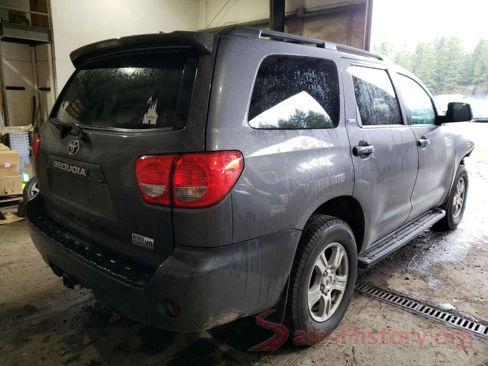 5TDBY5G12HS149533 2017 TOYOTA SEQUOIA