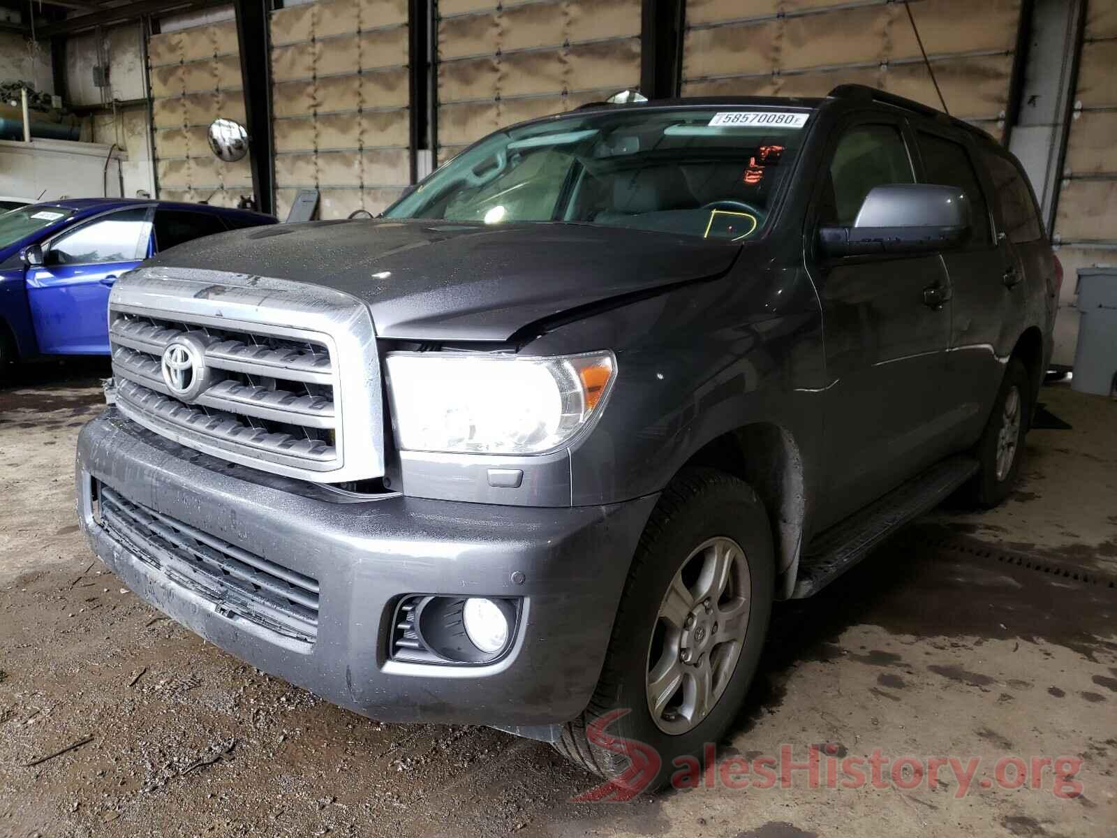 5TDBY5G12HS149533 2017 TOYOTA SEQUOIA