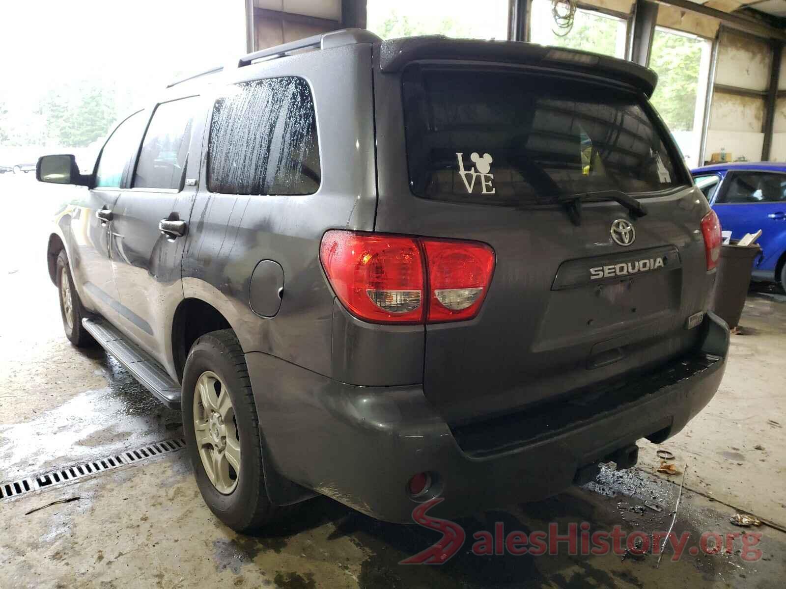 5TDBY5G12HS149533 2017 TOYOTA SEQUOIA