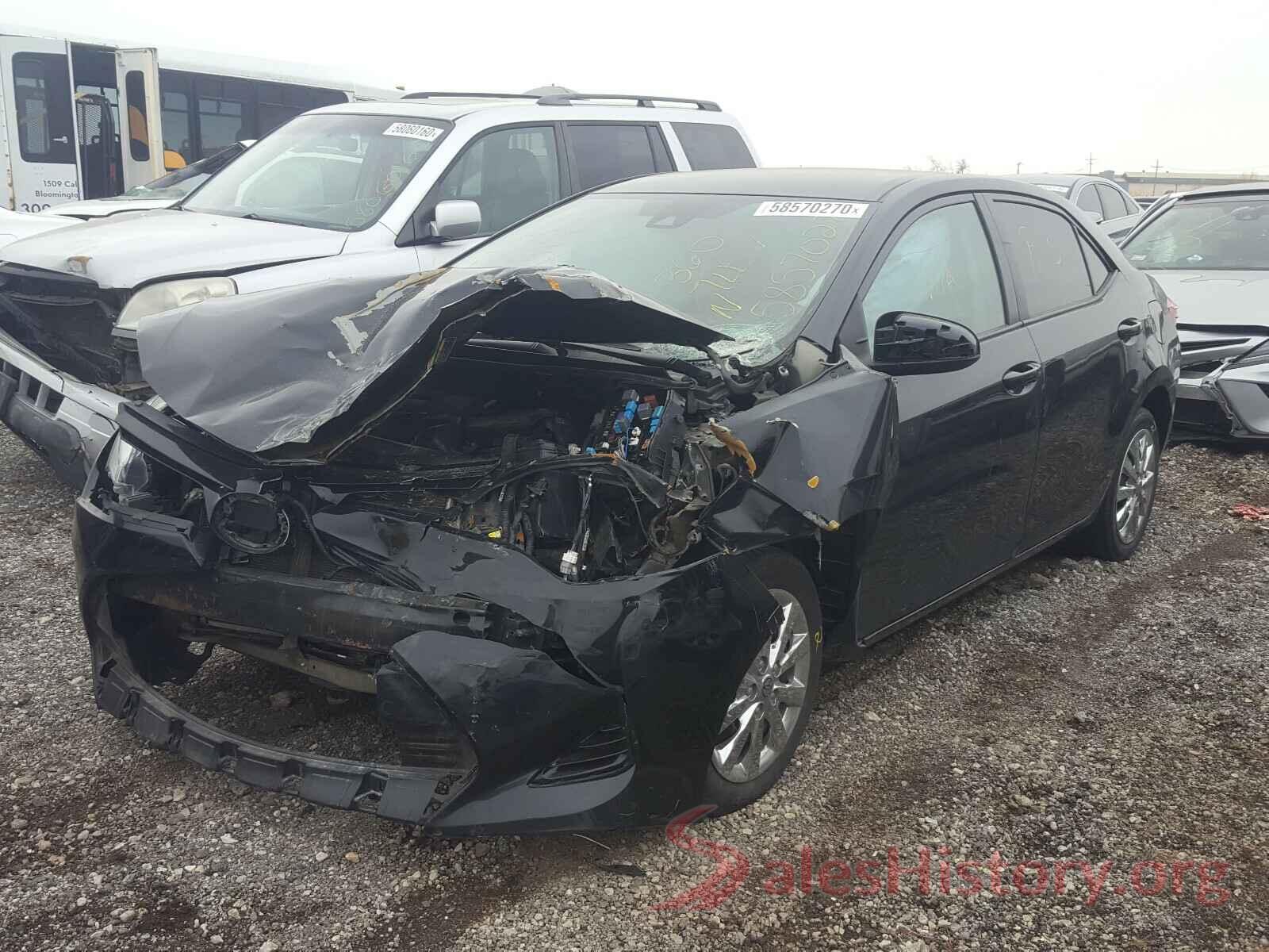 5YFBURHEXHP714124 2017 TOYOTA COROLLA