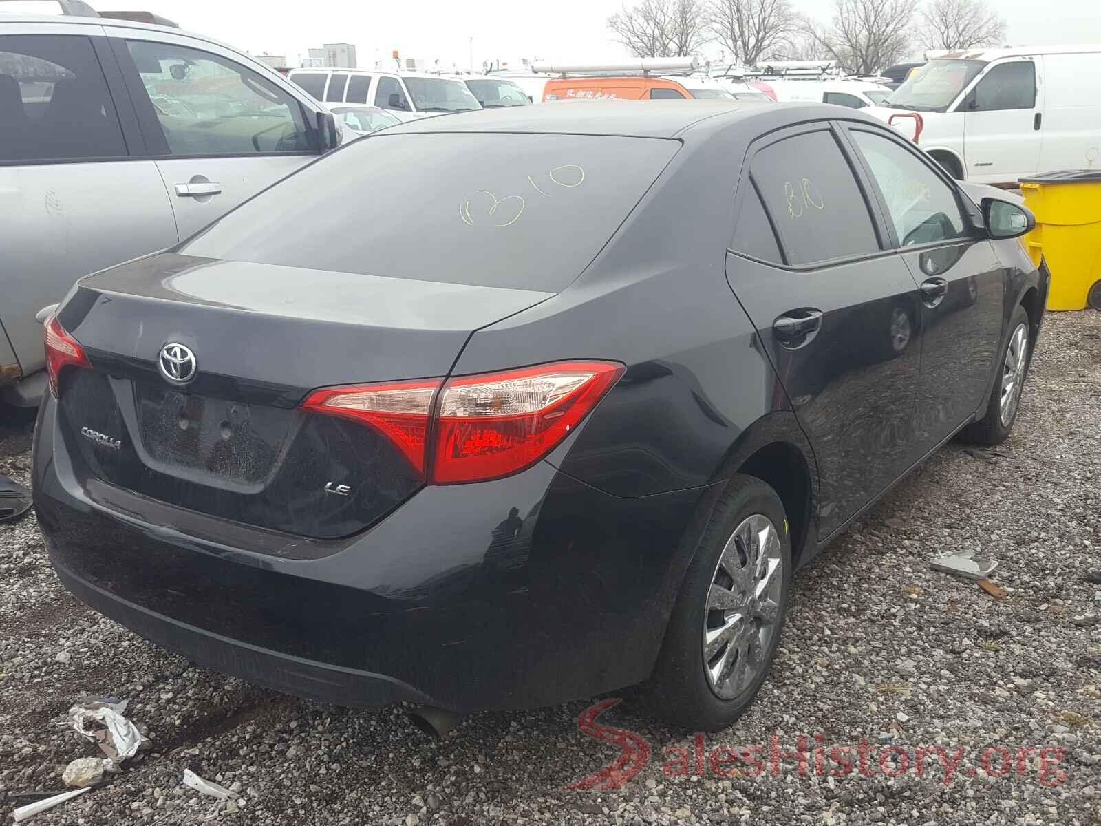 5YFBURHEXHP714124 2017 TOYOTA COROLLA